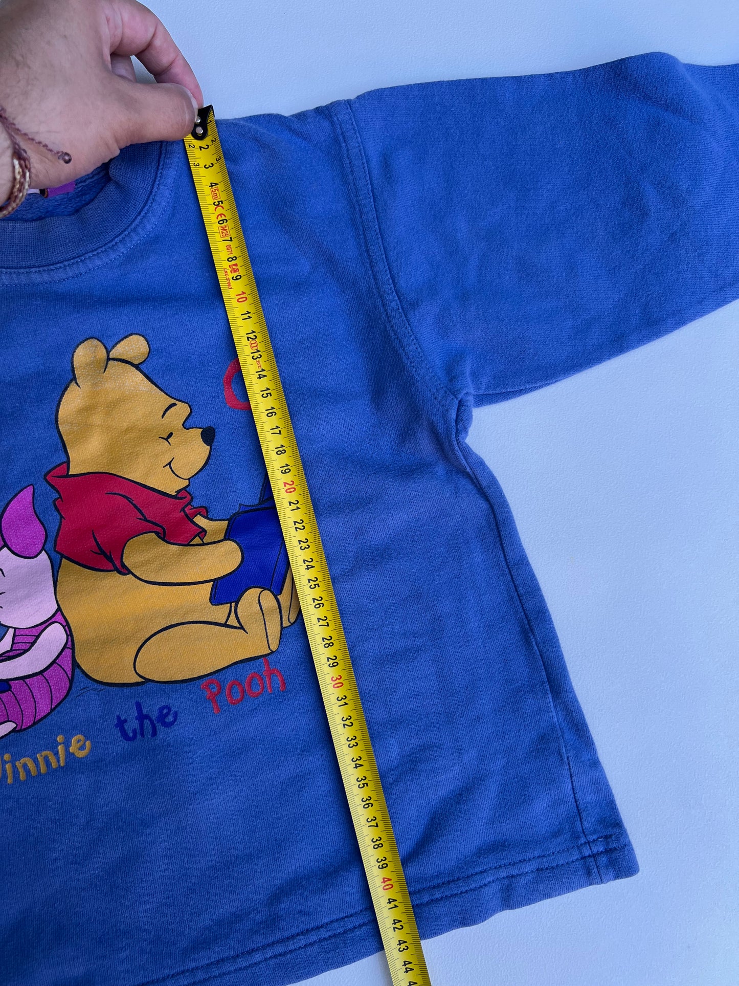 Winnie the Pooh Sweater 4Y