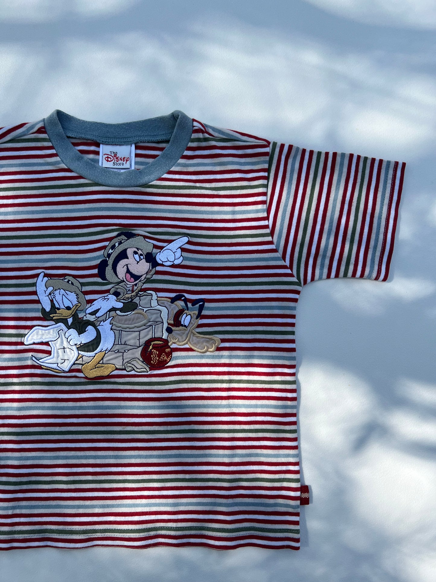 Mickey Mouse T-Shirt 3-4Y