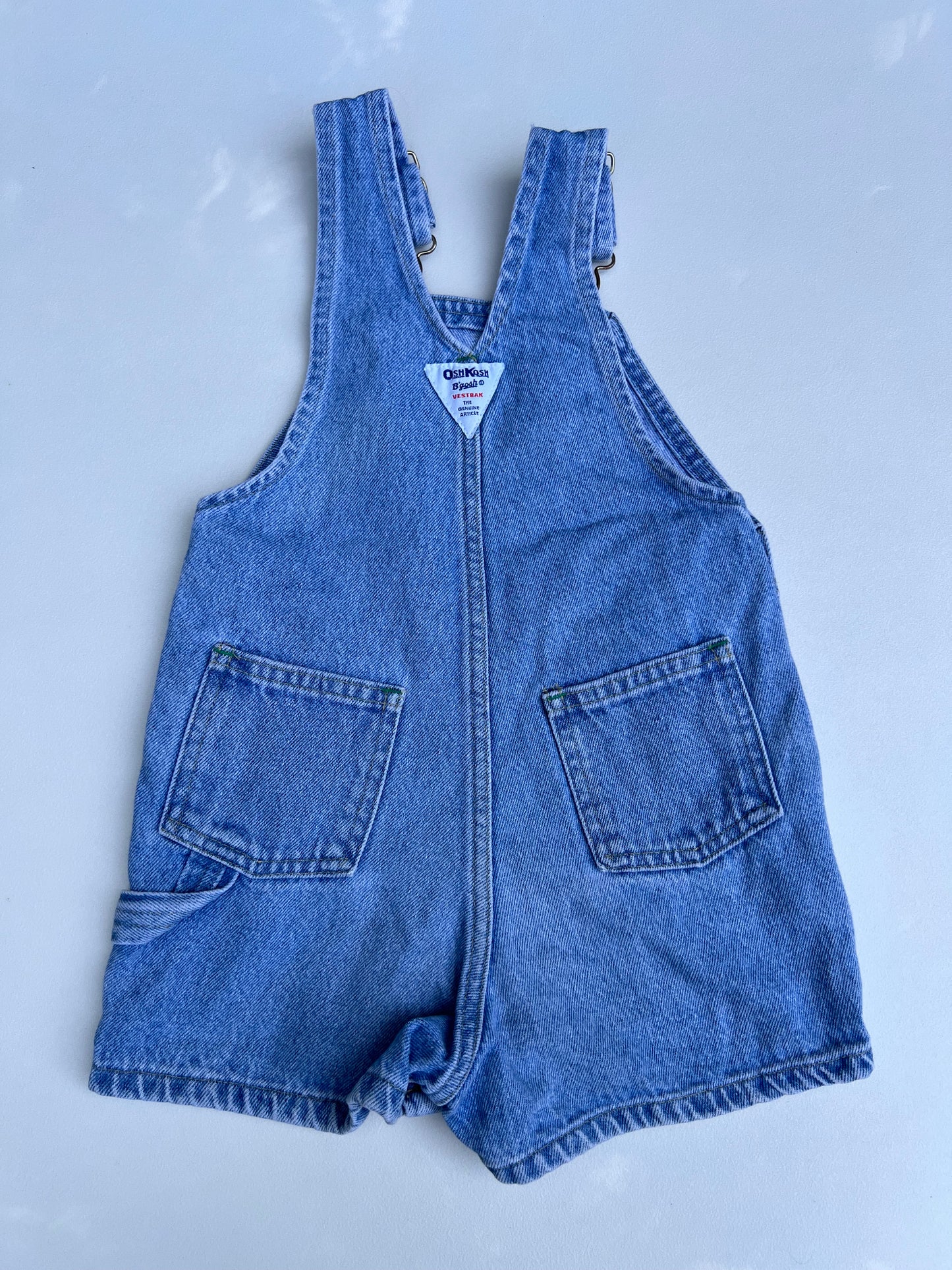 Oshkosh Overalls 2Y