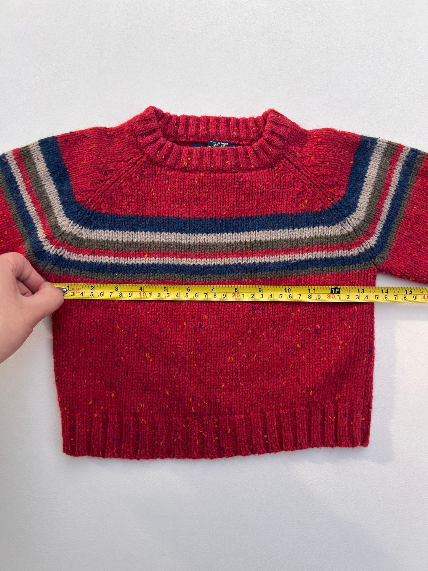 Knitted Sweater 4Y