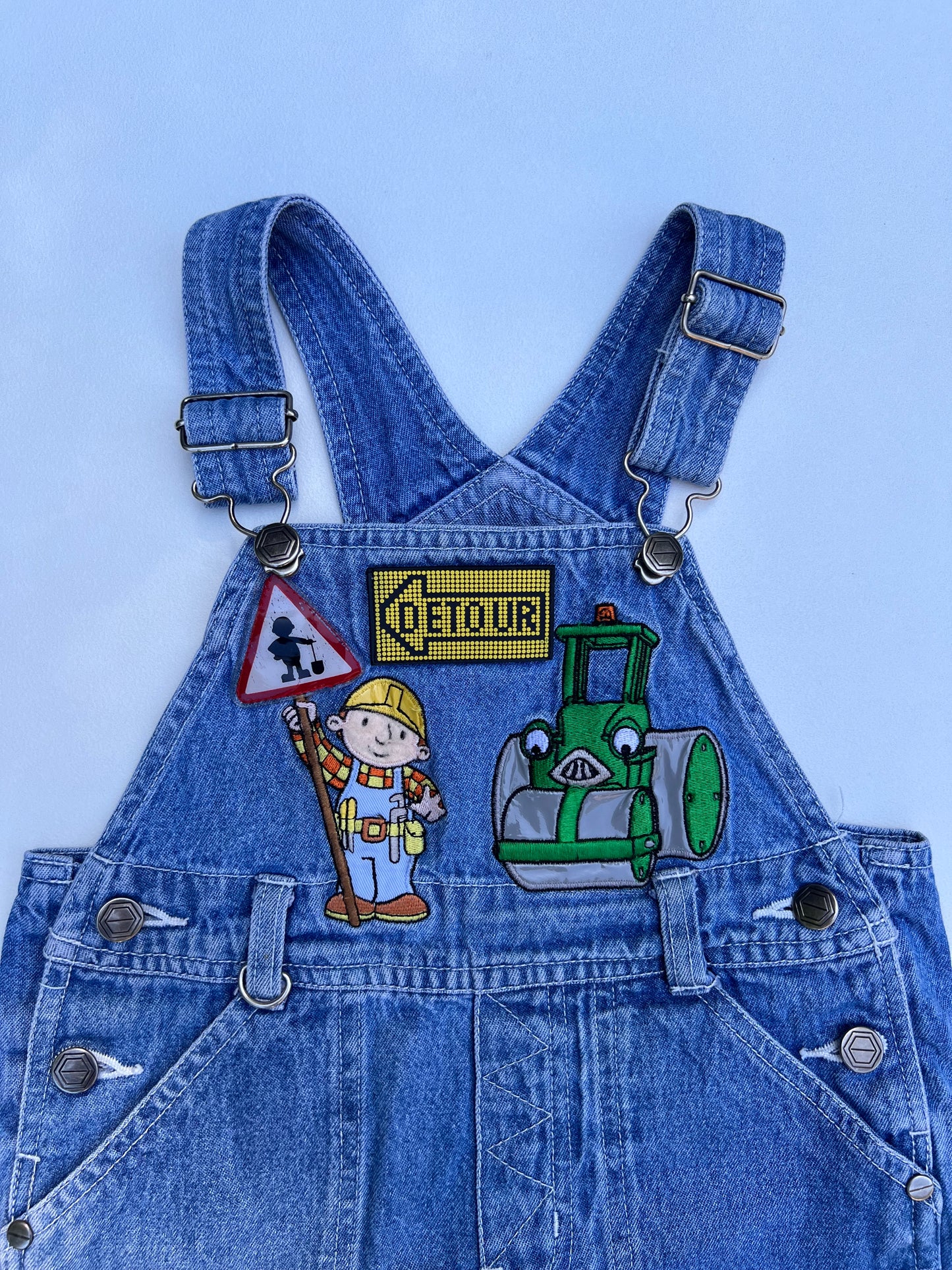 Bob the Builder Overalls 2-3Y