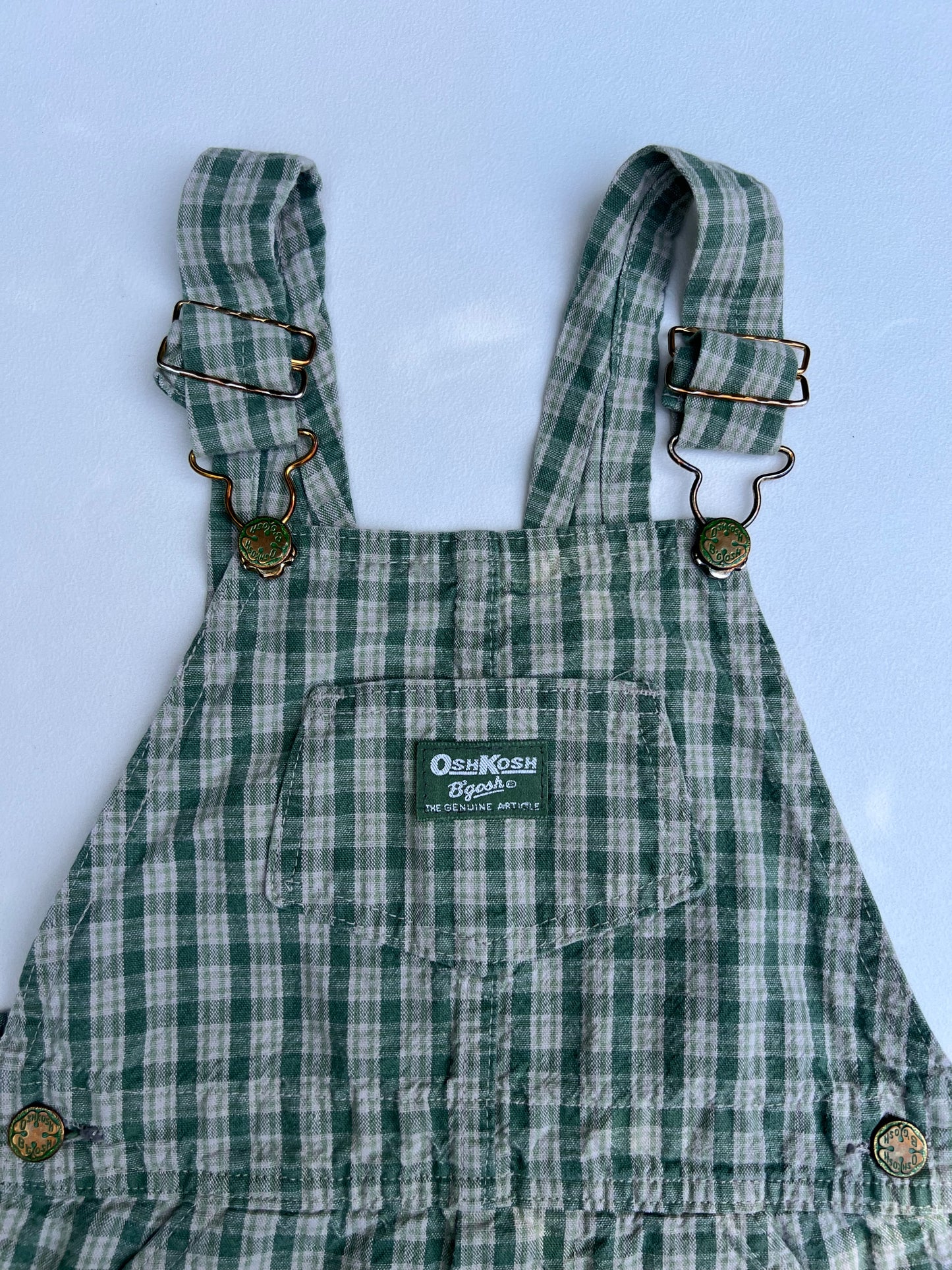 Oshkosh Overalls 5Y