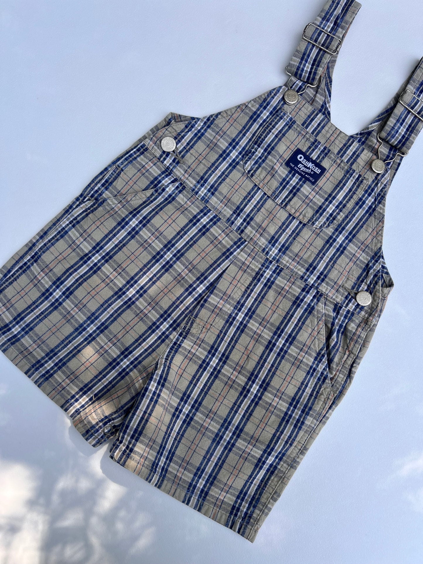 Oshkosh Overalls 3Y