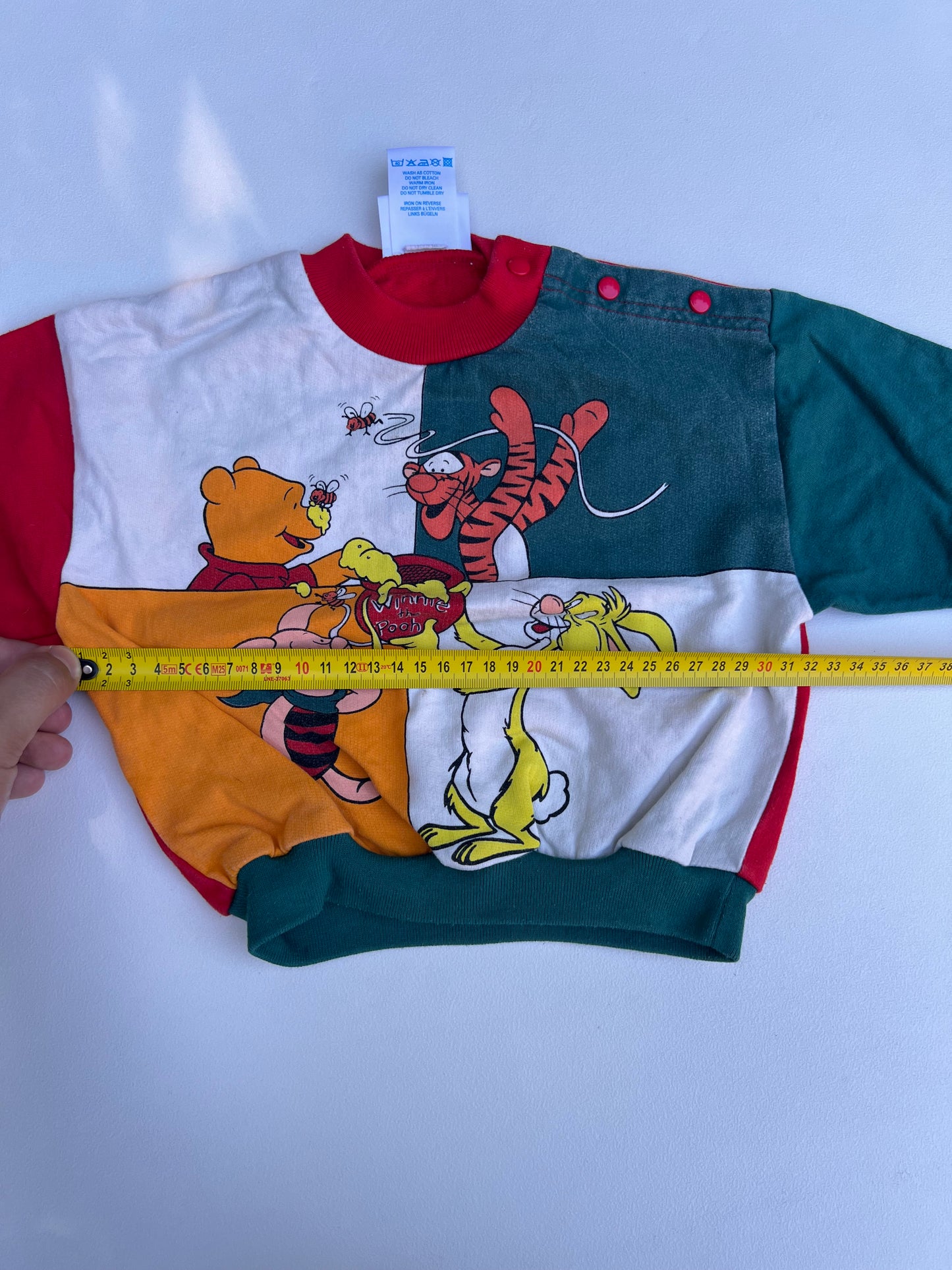 Winnie the Pooh Sweater 6-12M