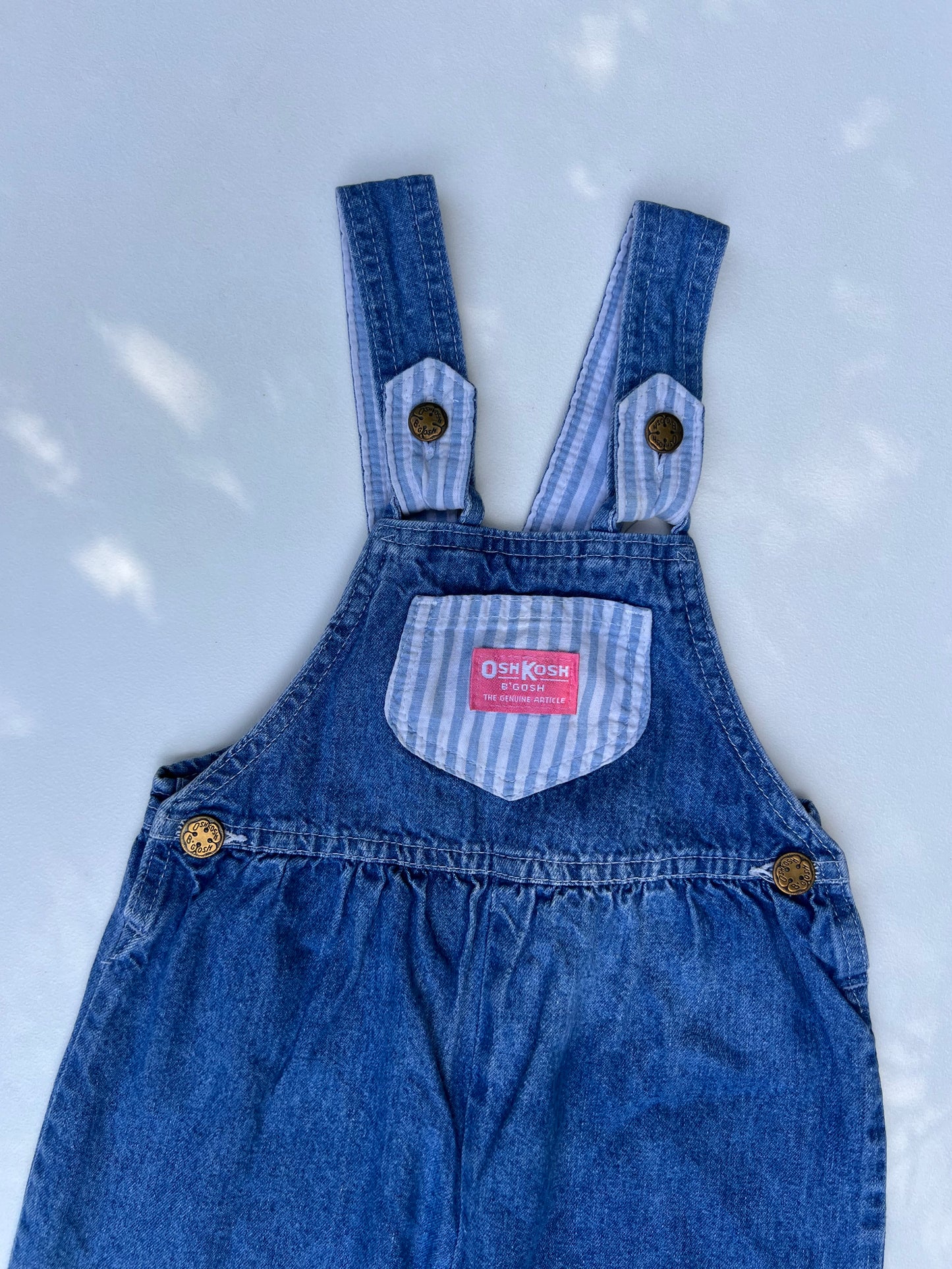Oshkosh Overalls 4Y