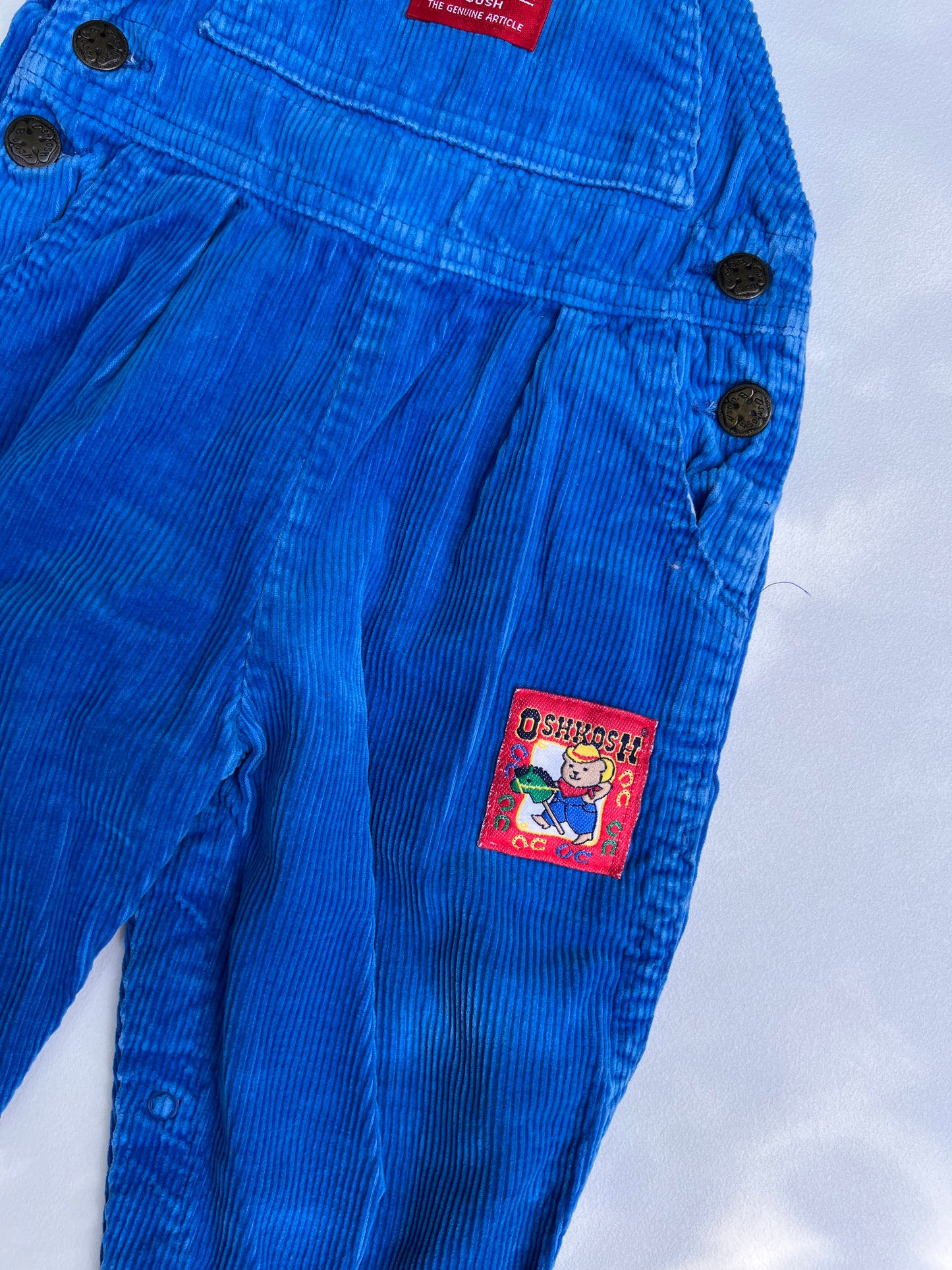 Oshkosh Overalls 24M