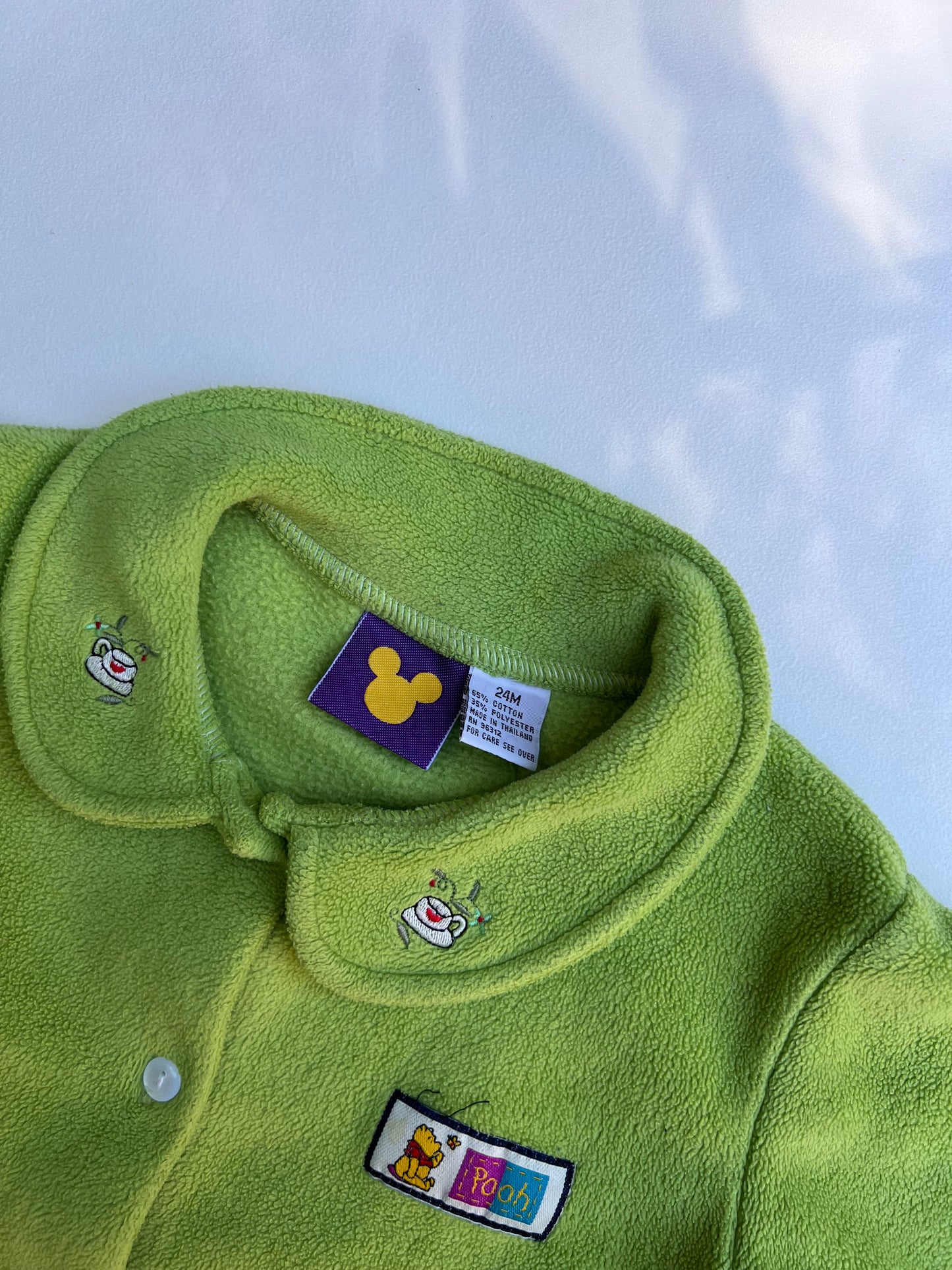 Winnie the Pooh Sweater 2Y