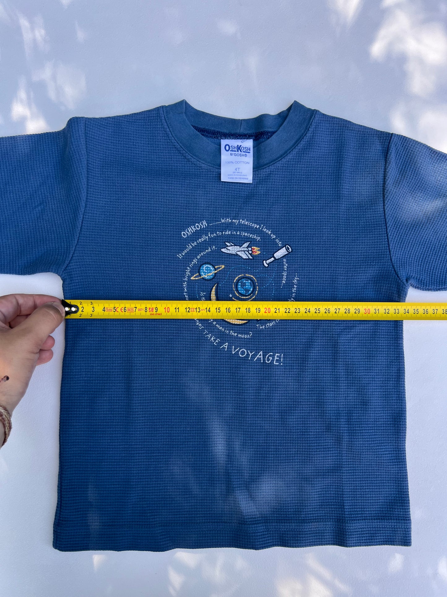 Oshkosh Longsleeve 4Y