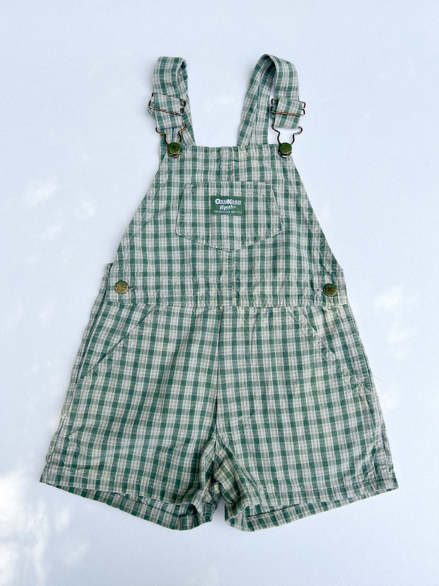 Oshkosh Overalls 5Y