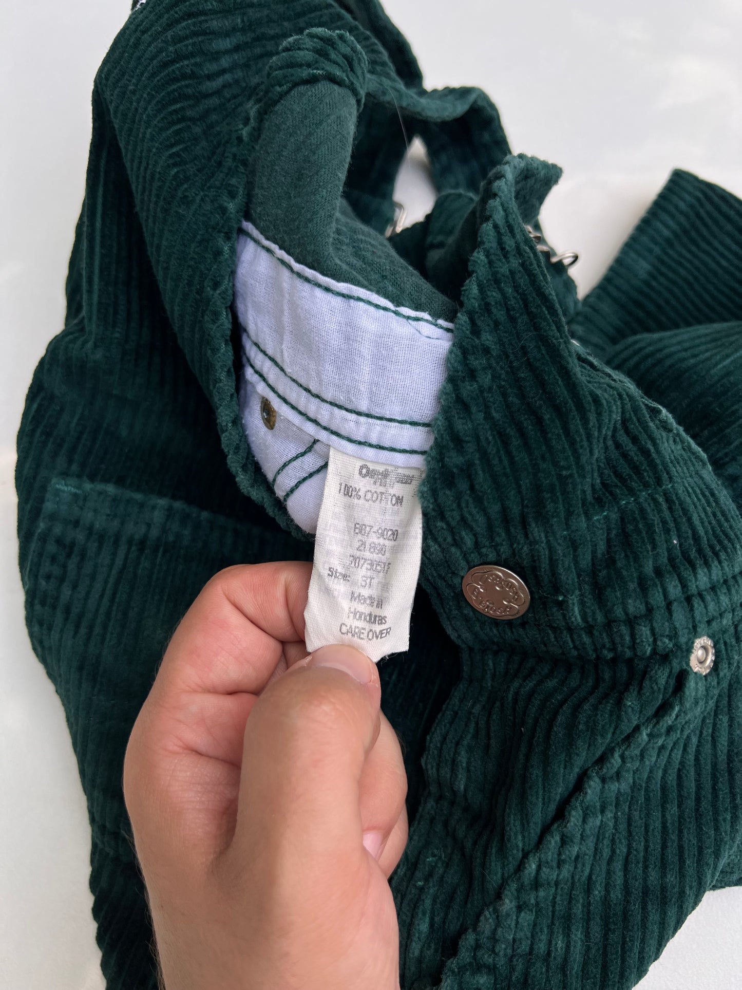 Oshkosh Overalls 3Y