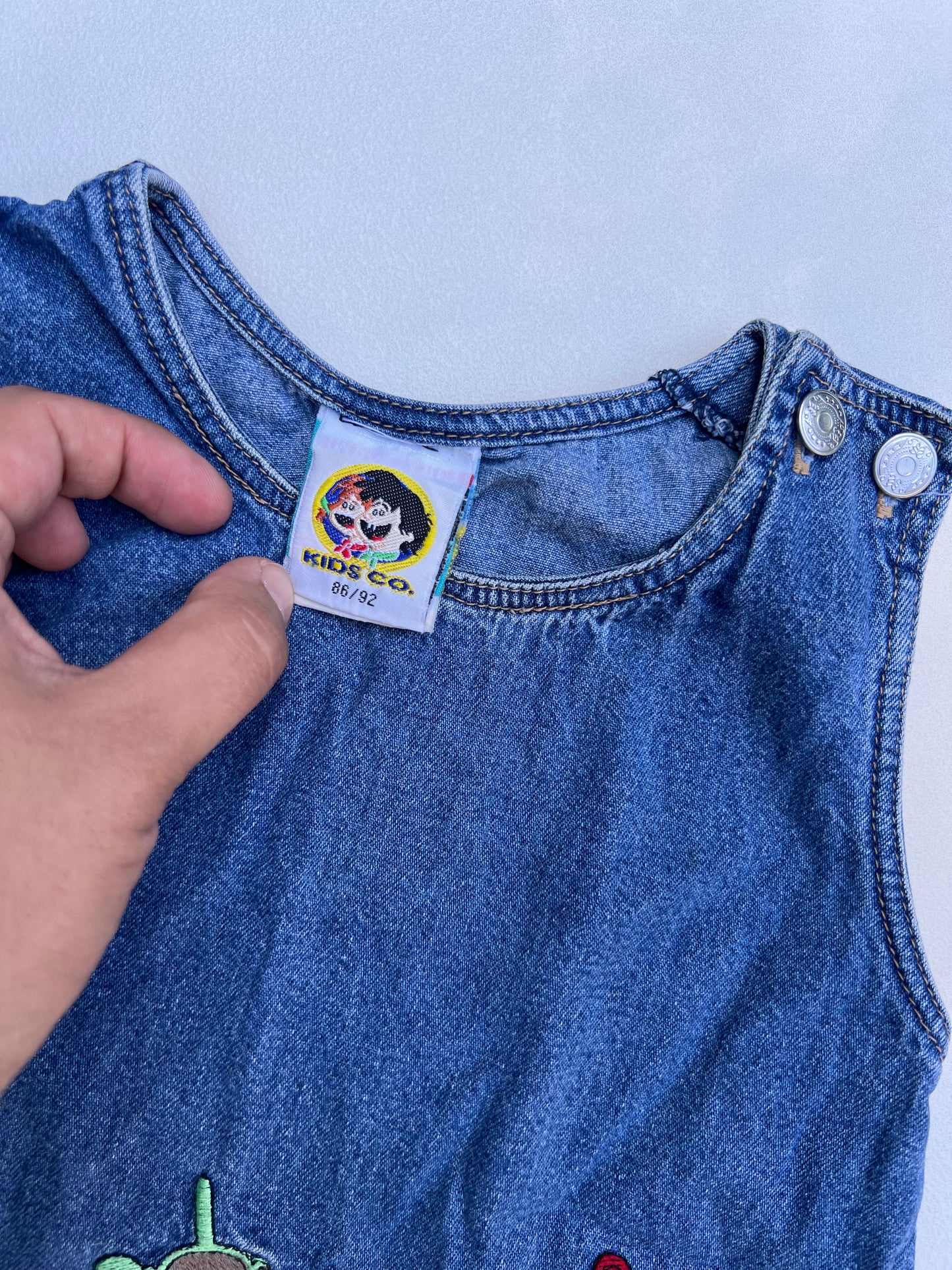 Teletubbies Dress 18-24M