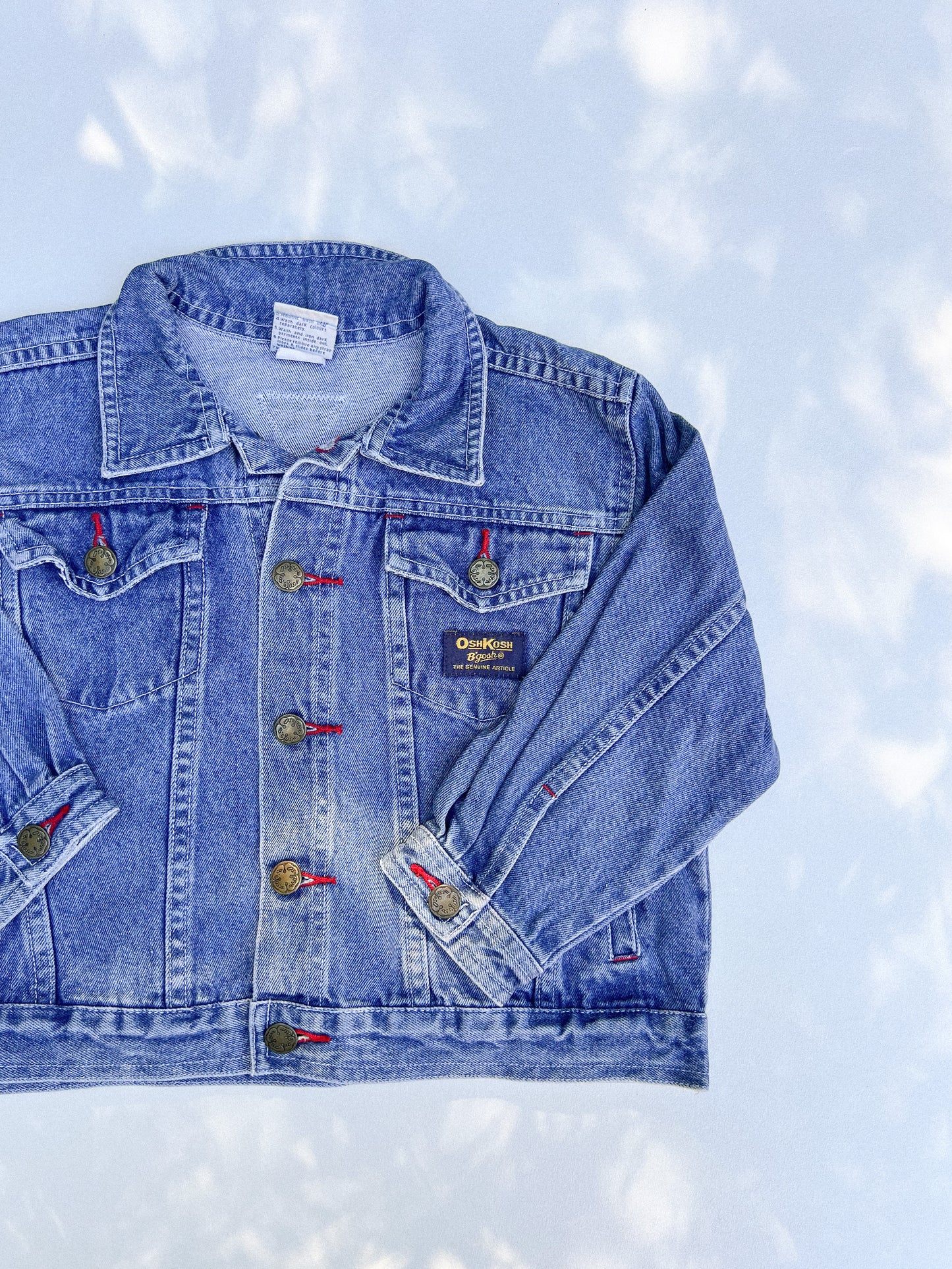 Oshkosh Jacket 4Y