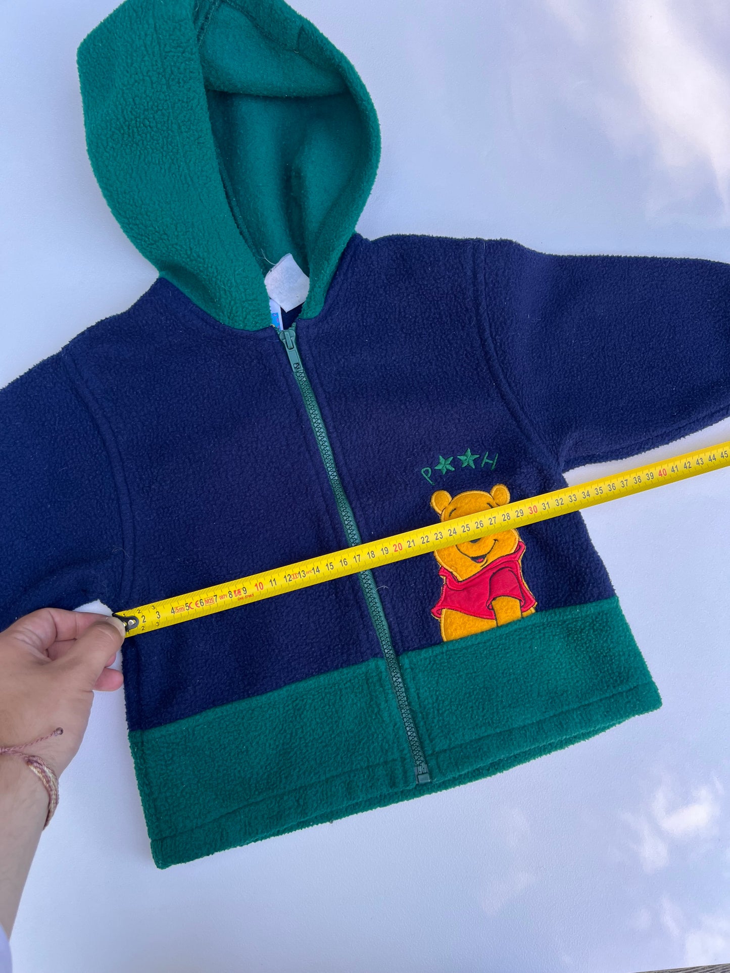 Winnie the Pooh Jacket 24M
