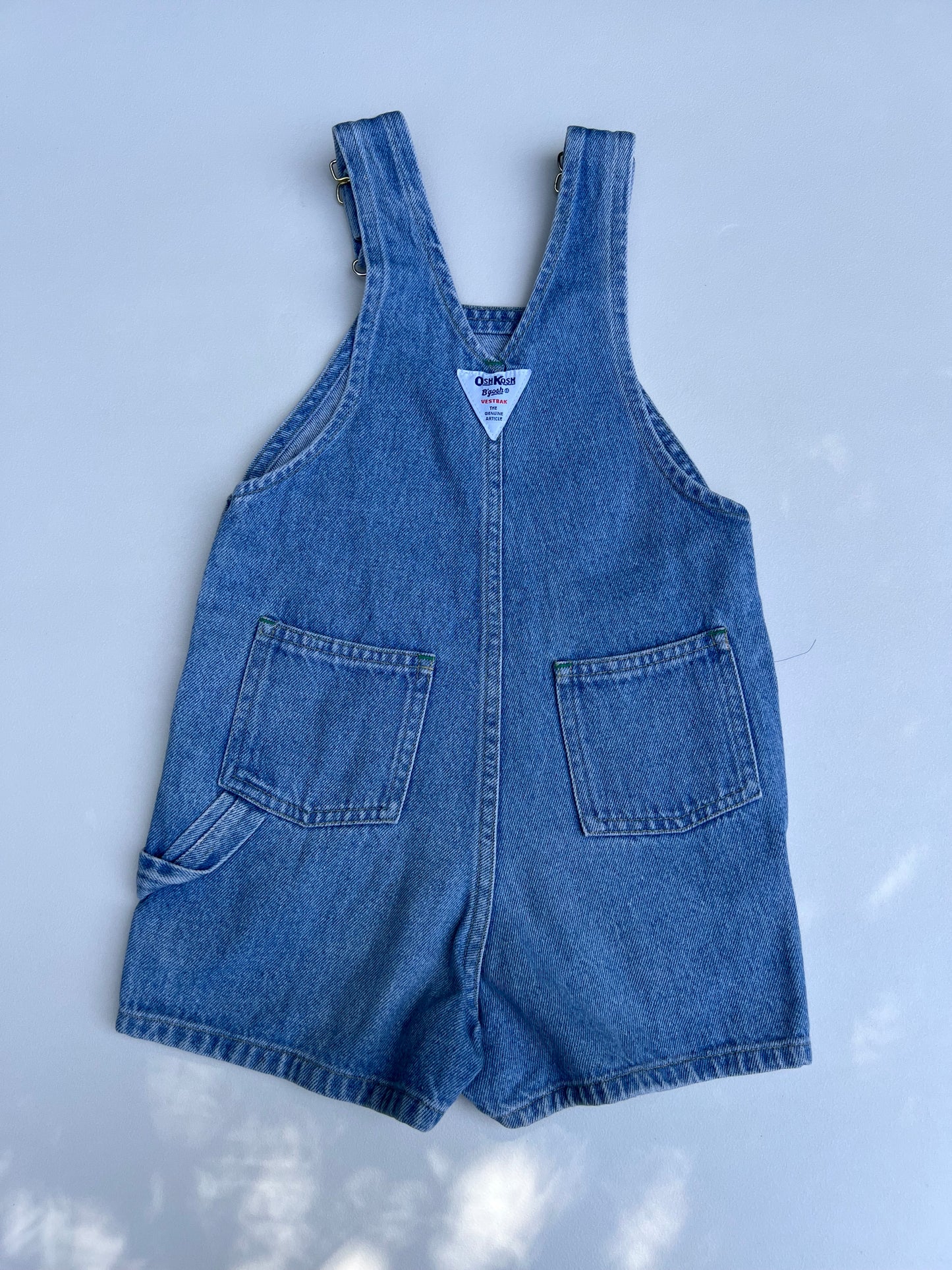 Oshkosh Overalls 4Y