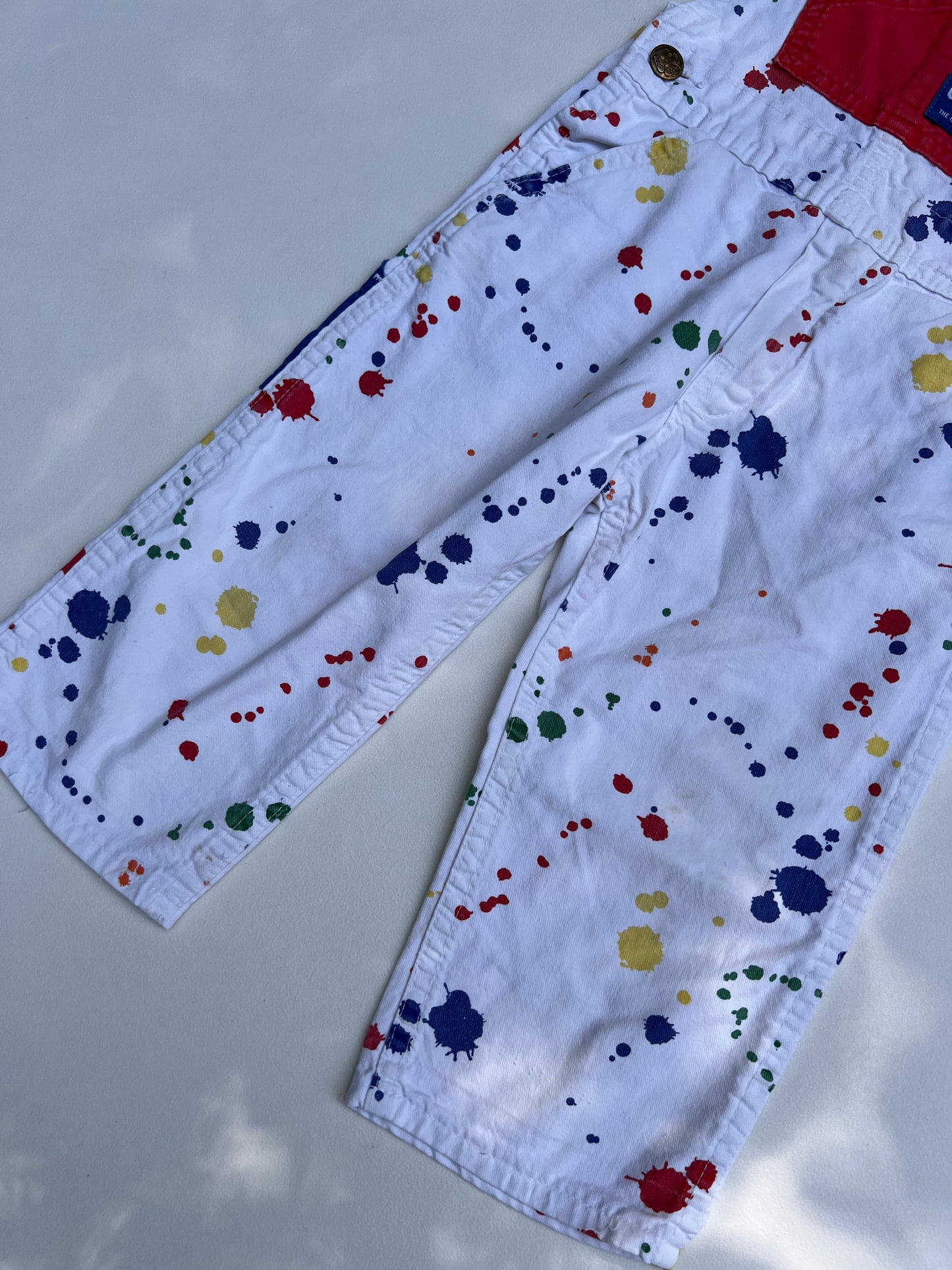 Oshkosh Overalls 2Y