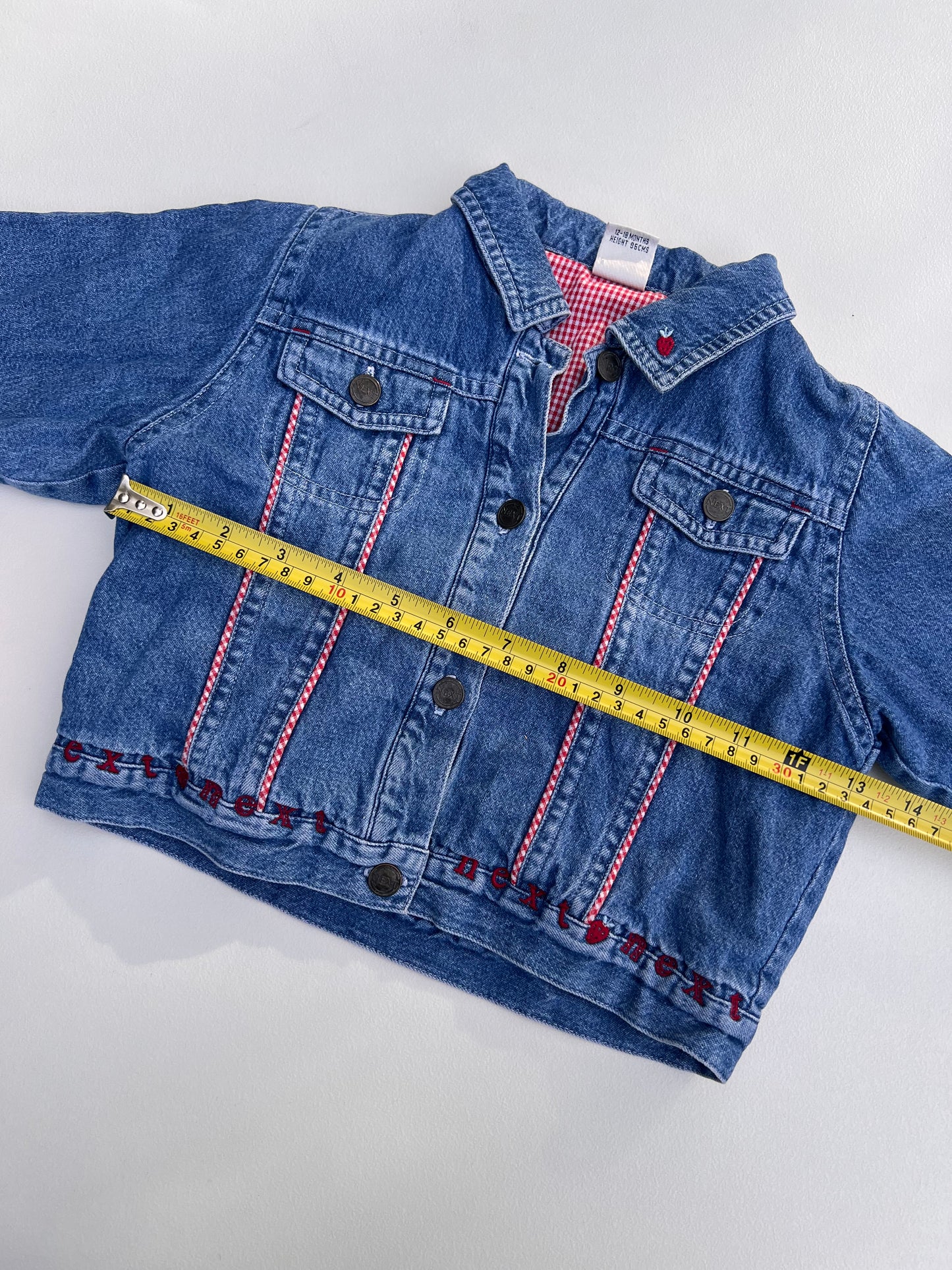 Next Jacket 18M