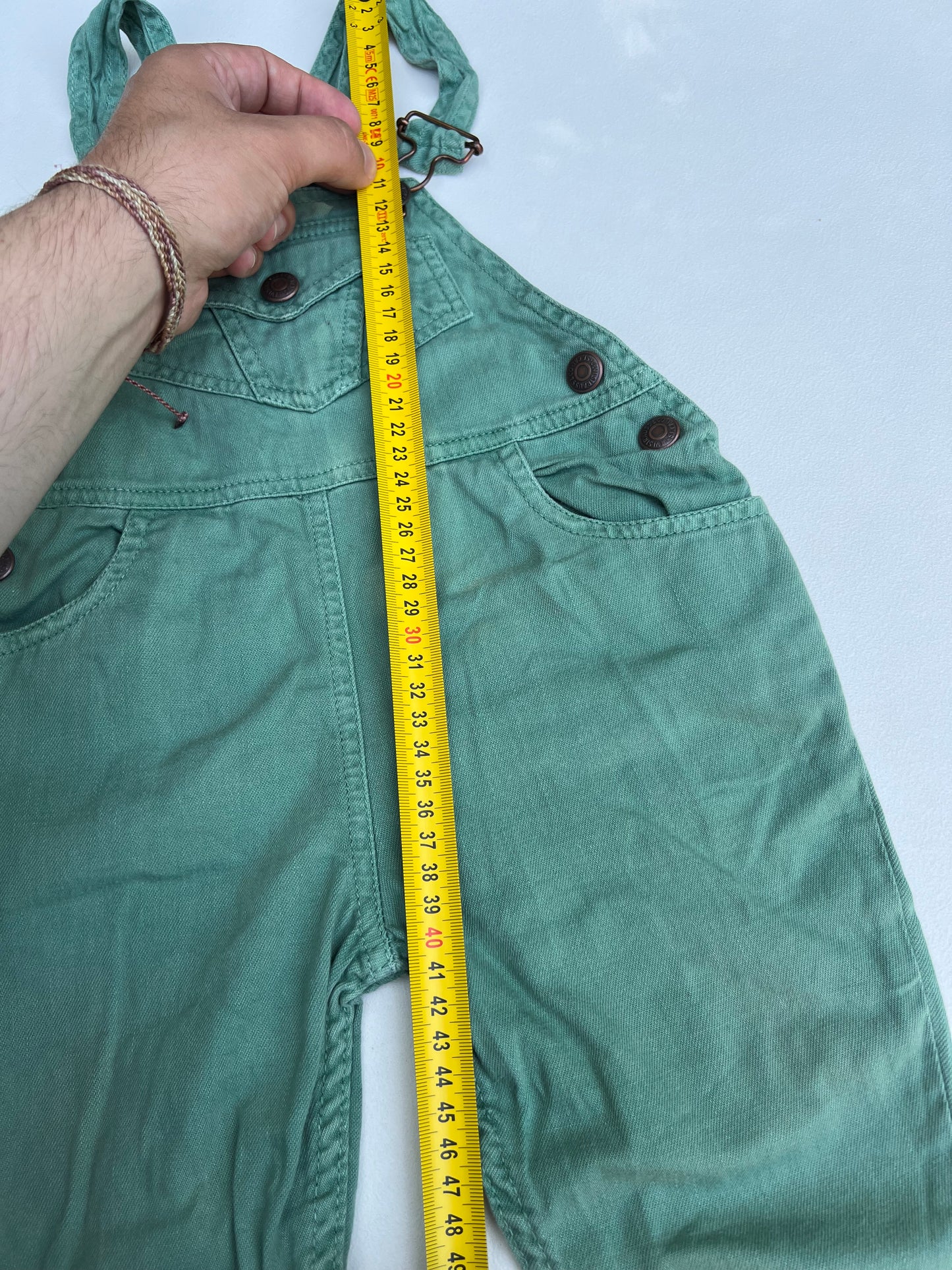 Levi’s Overalls 6-12M