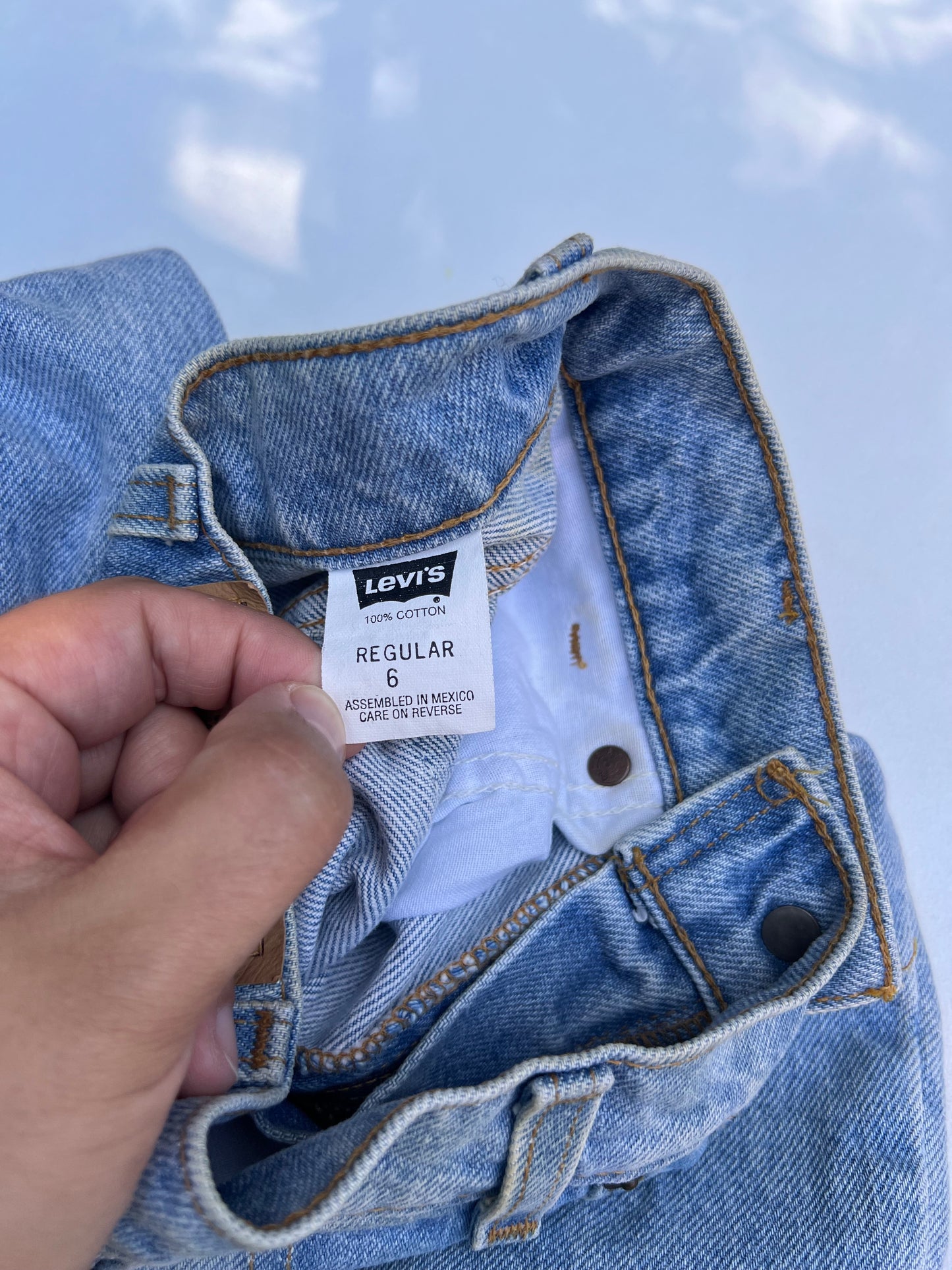 Levi’s Jeans 5Y