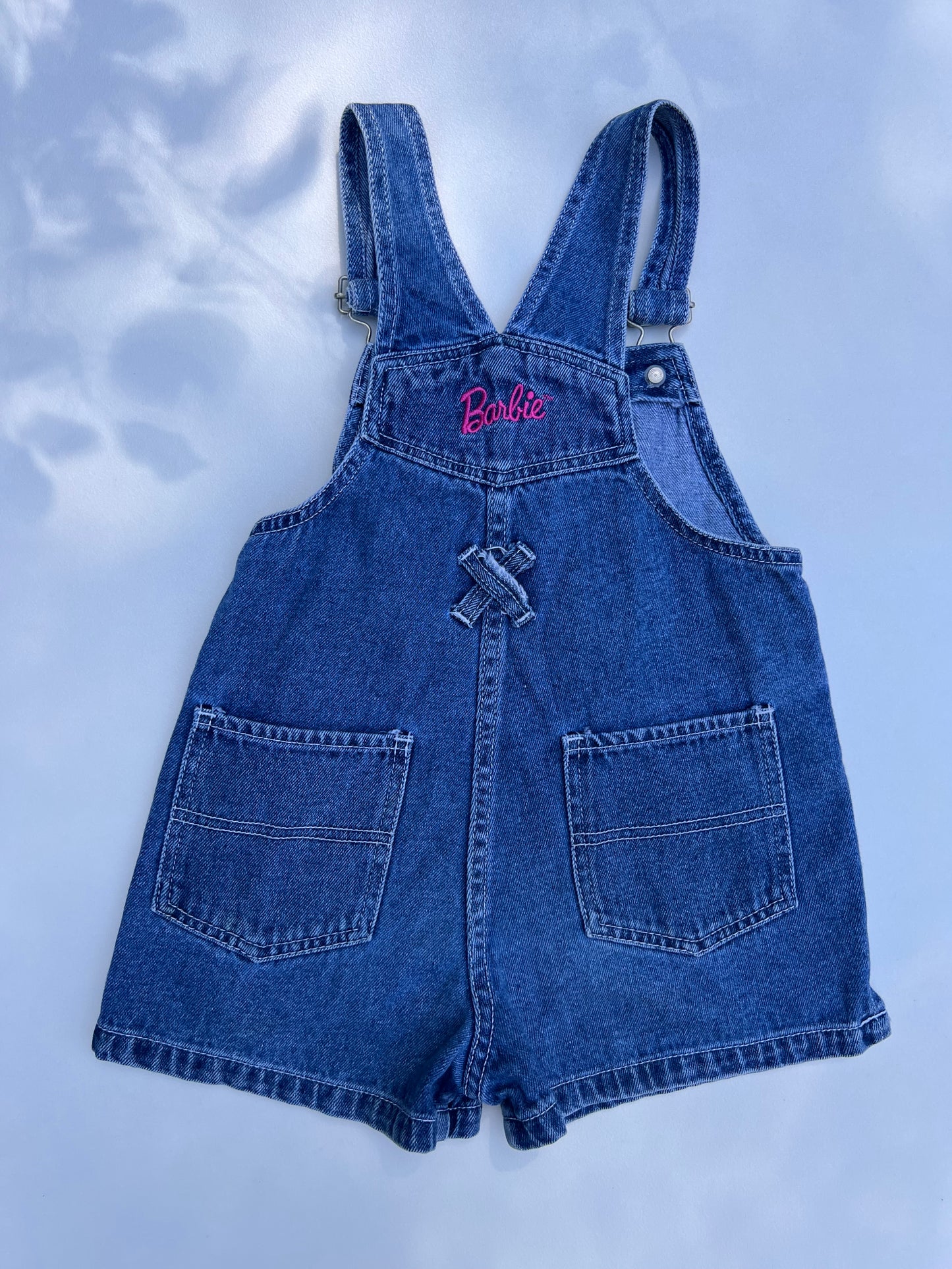 Barbie Overalls 5Y