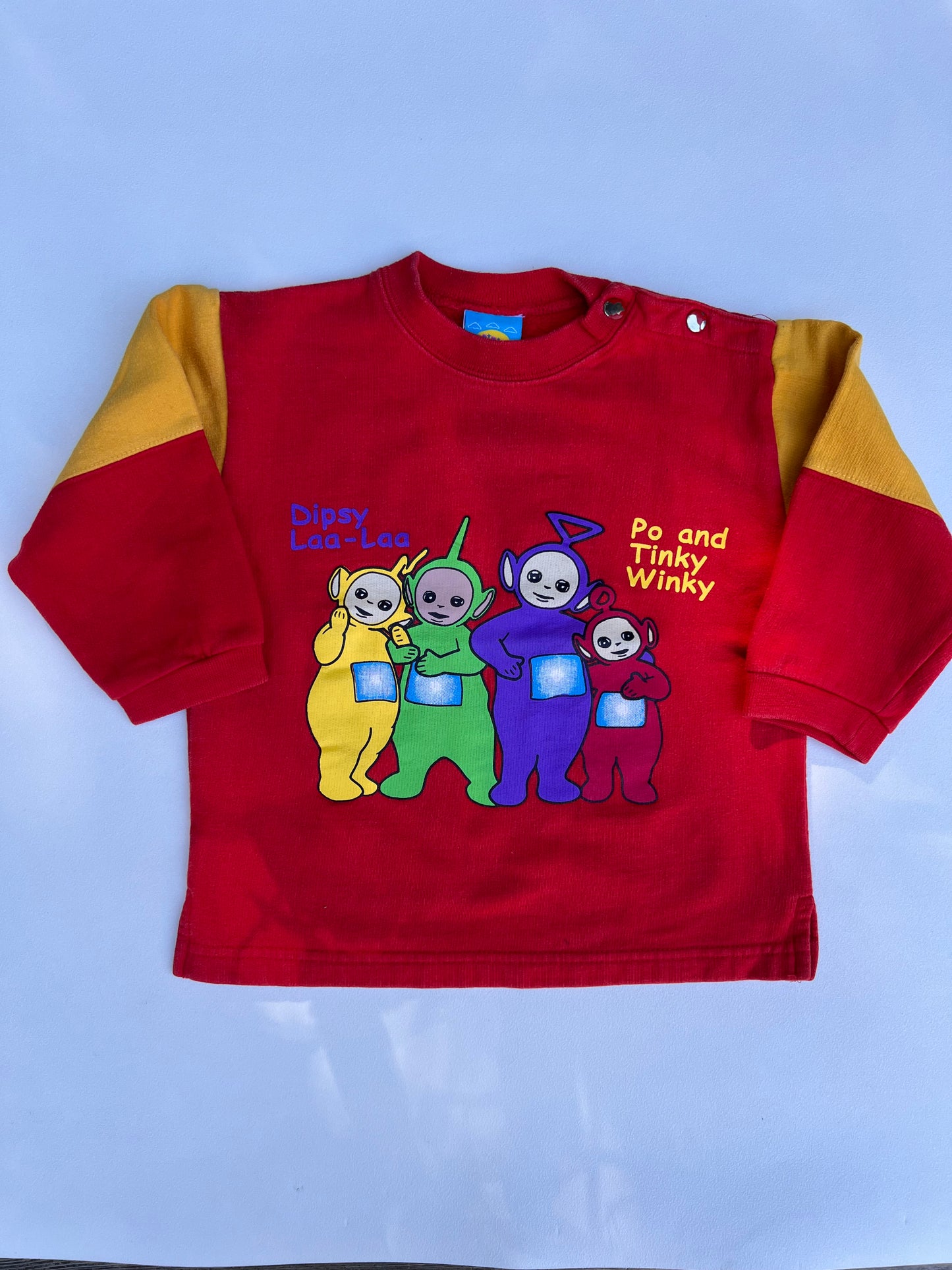 Teletubbies Set 2-3Y