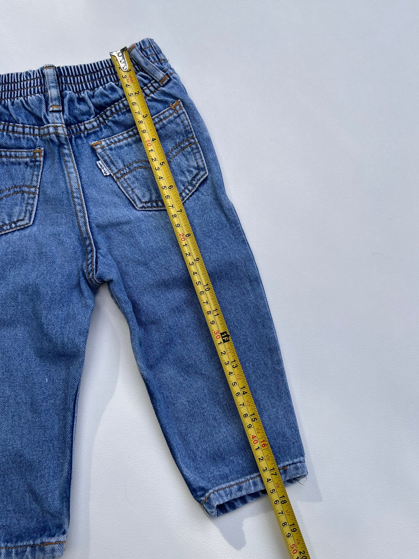 Levi’s jeans 18M