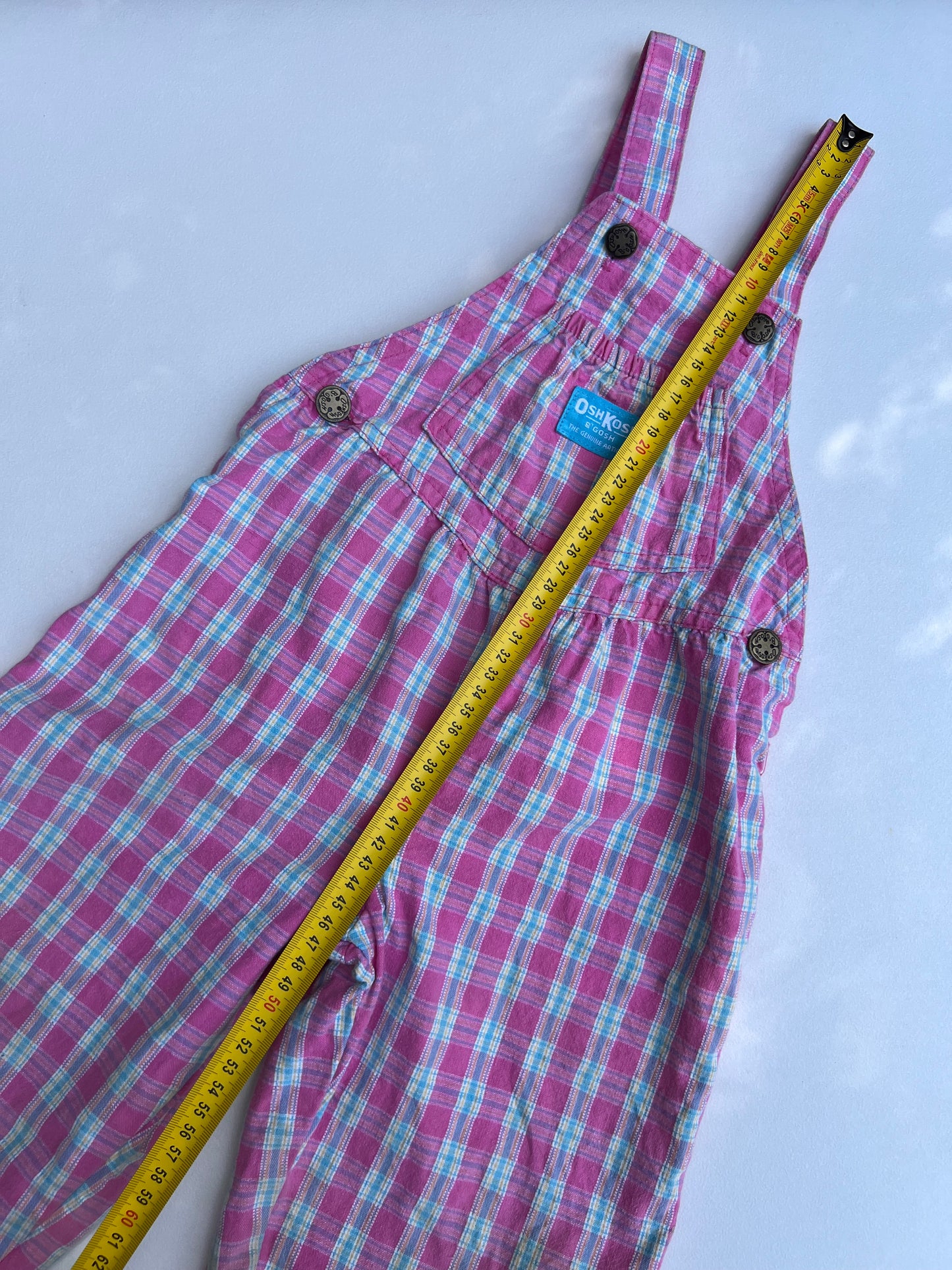Oshkosh Overalls 3Y
