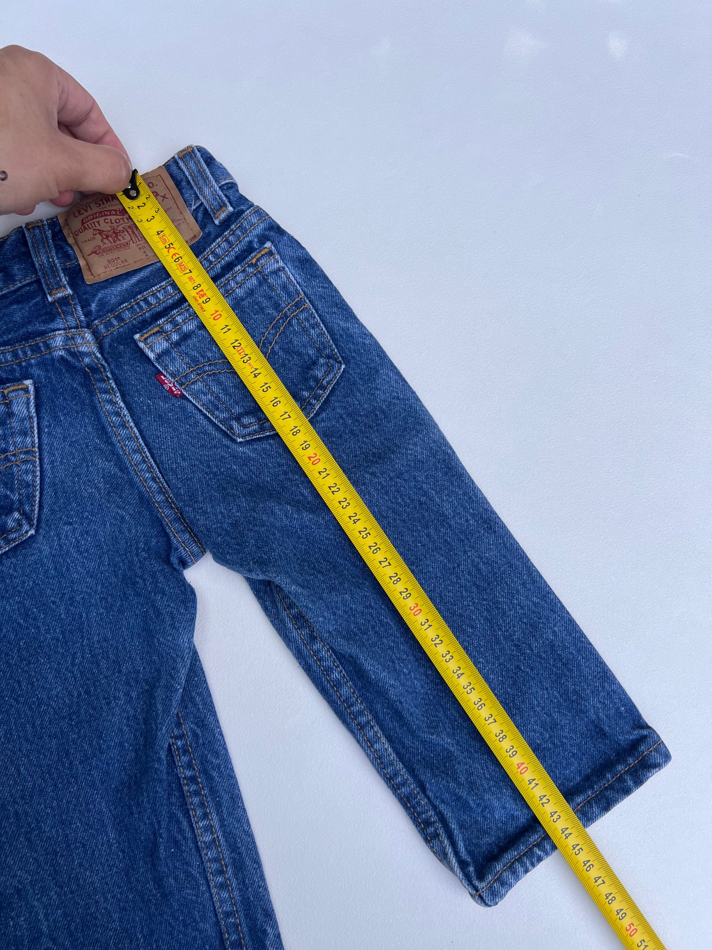 Levi’s Jeans 1-2Y