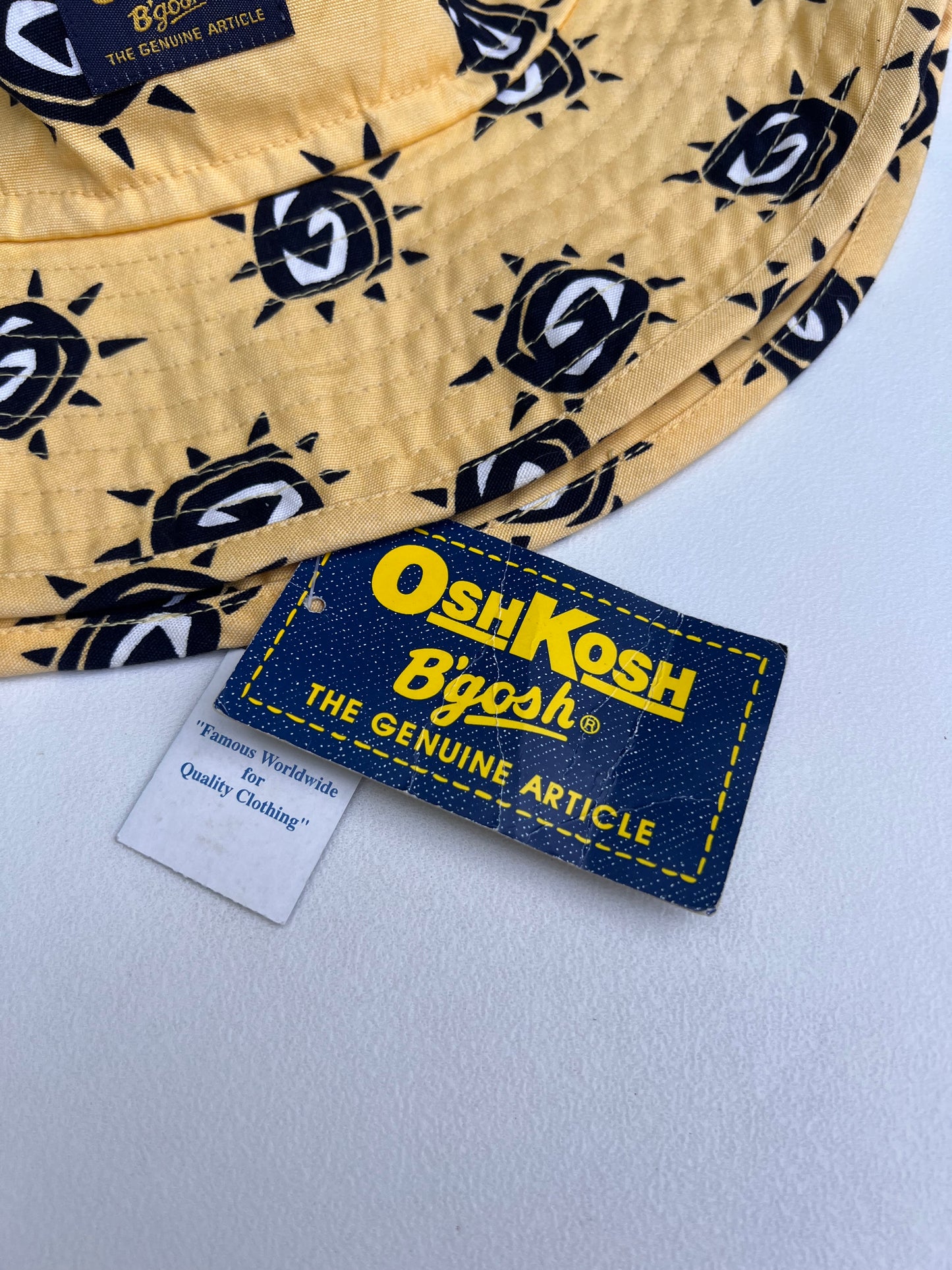 Oshkosh Hat Medium