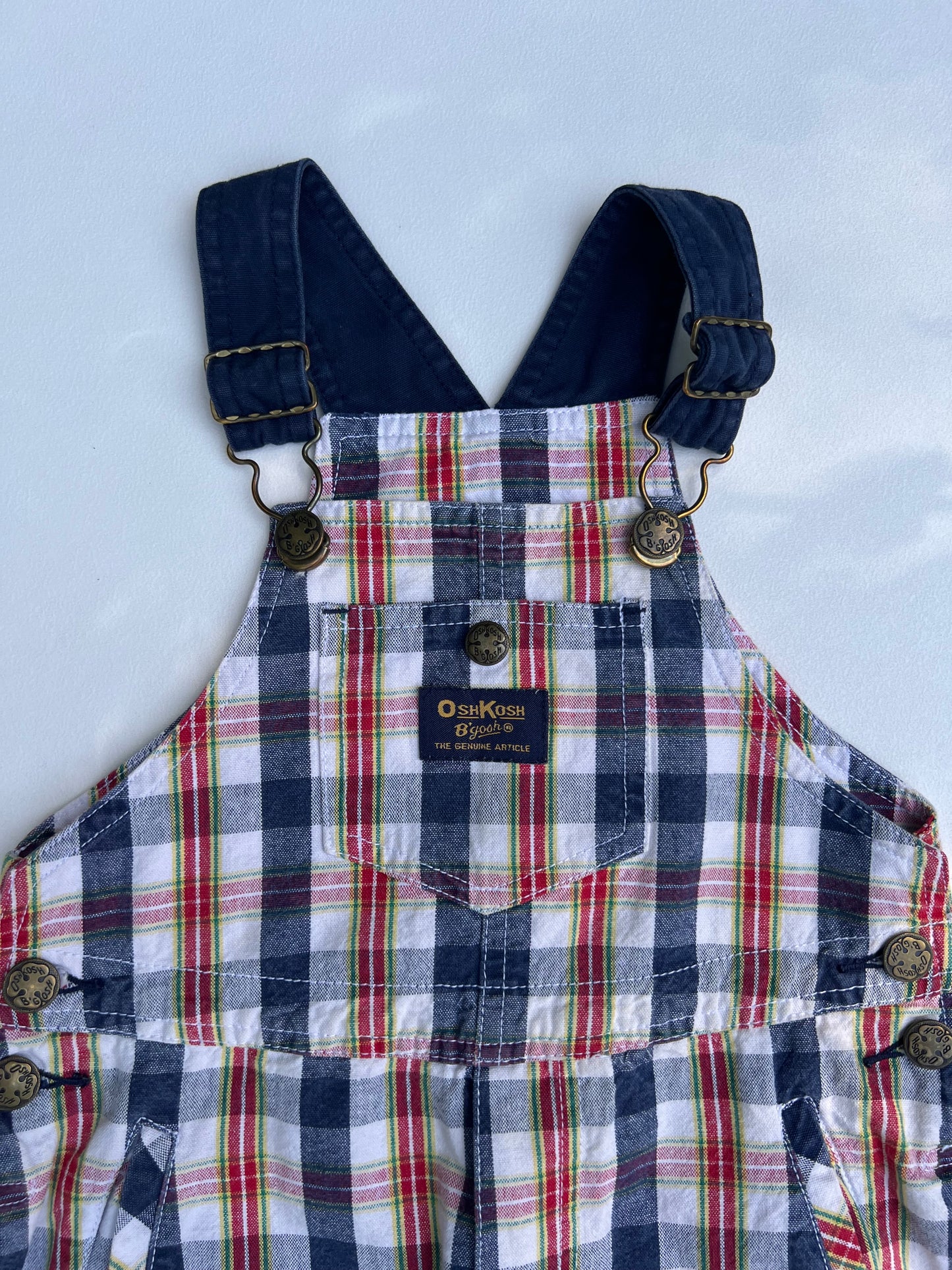 Oshkosh Overalls 1Y