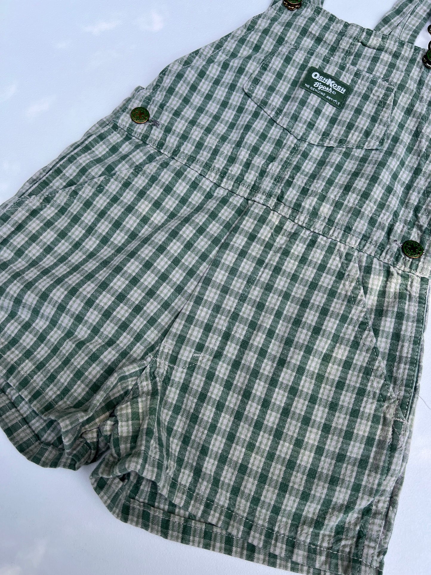 Oshkosh Overalls 5Y