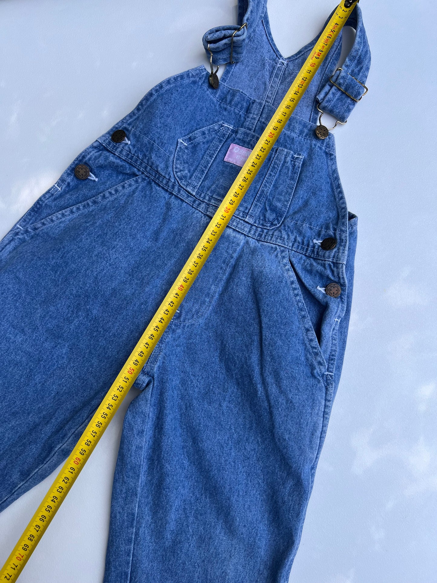 Oshkosh Overalls 4Y