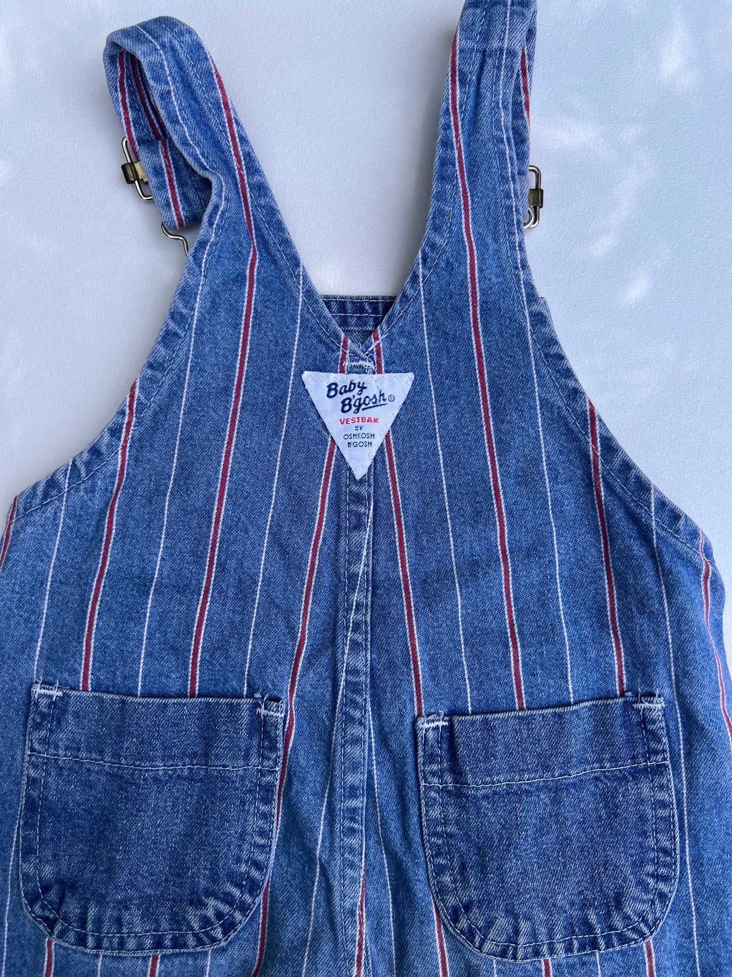 Oshkosh Baby Overalls 6-9M