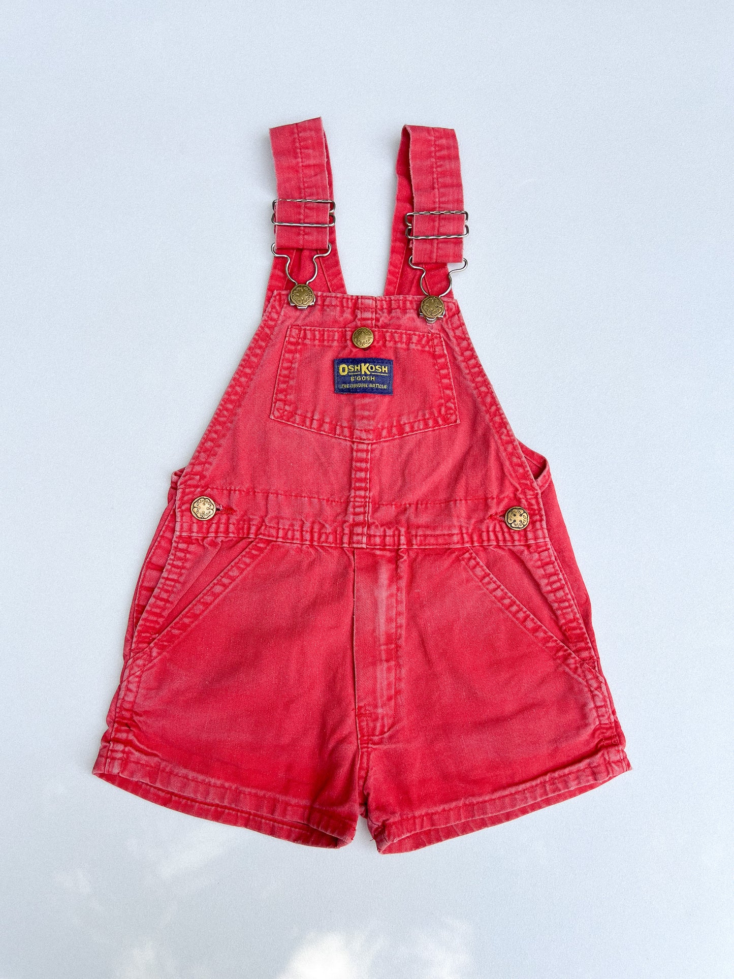 Oshkosh Overalls 3Y