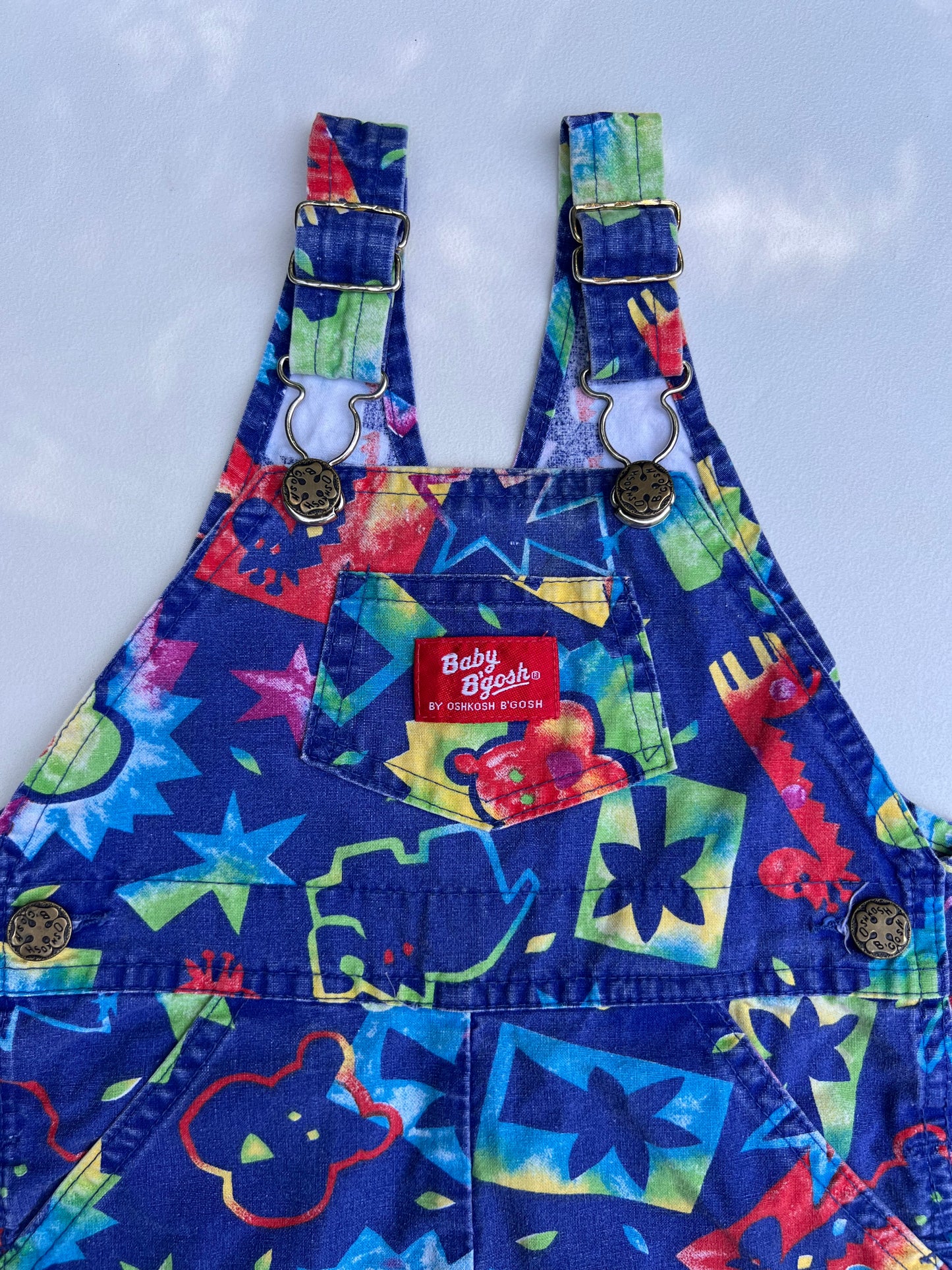 Oshkosh Overalls 24M