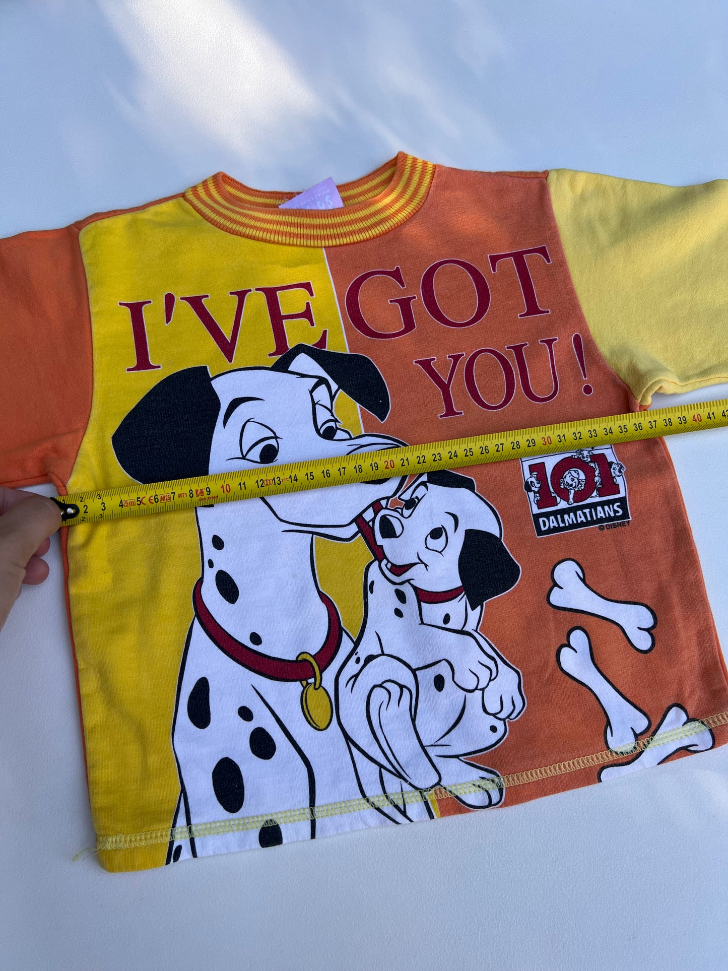 101 Dalmatians Sweater 2-3Y