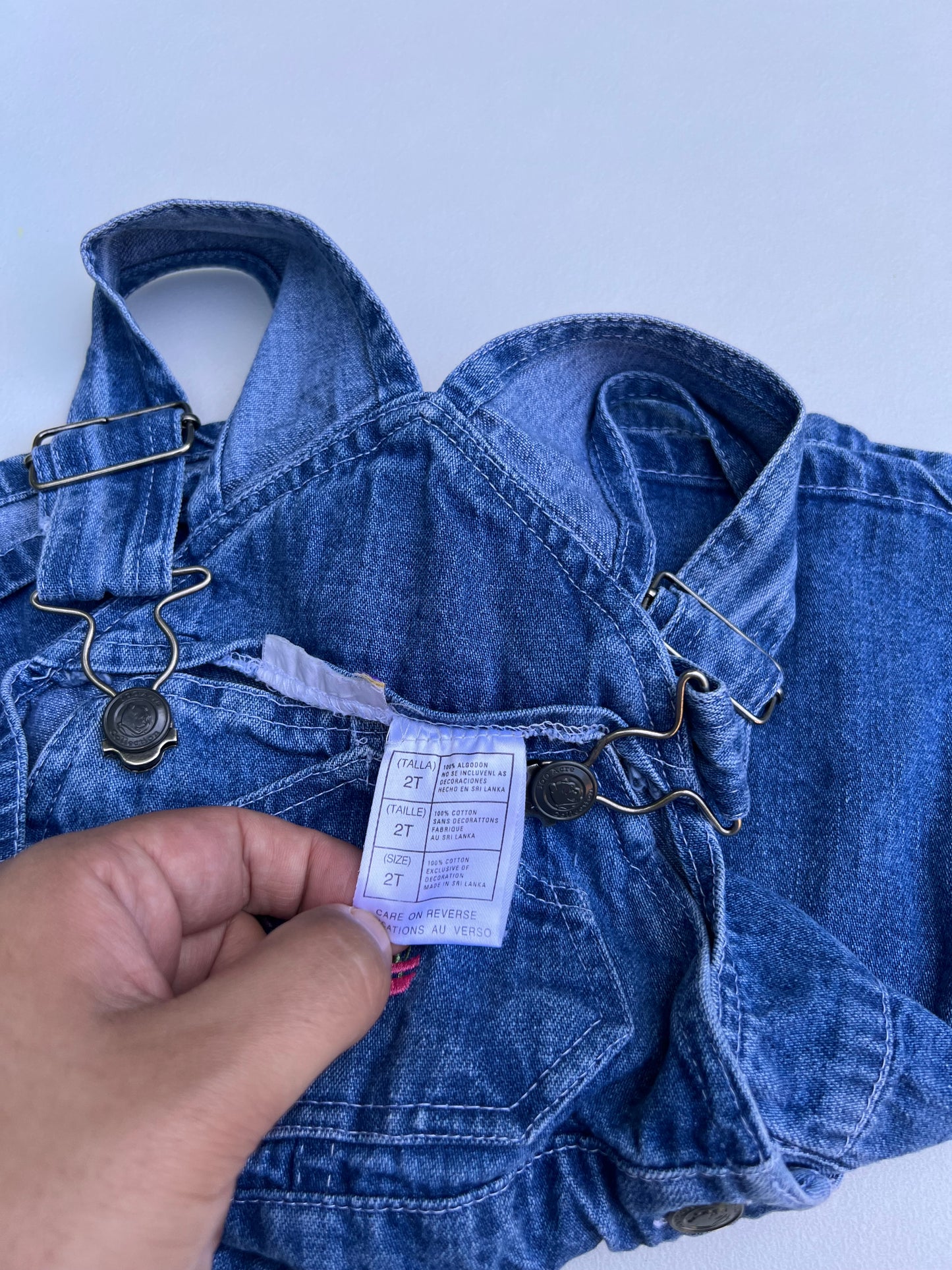 Winnie the Pooh Dress 2Y