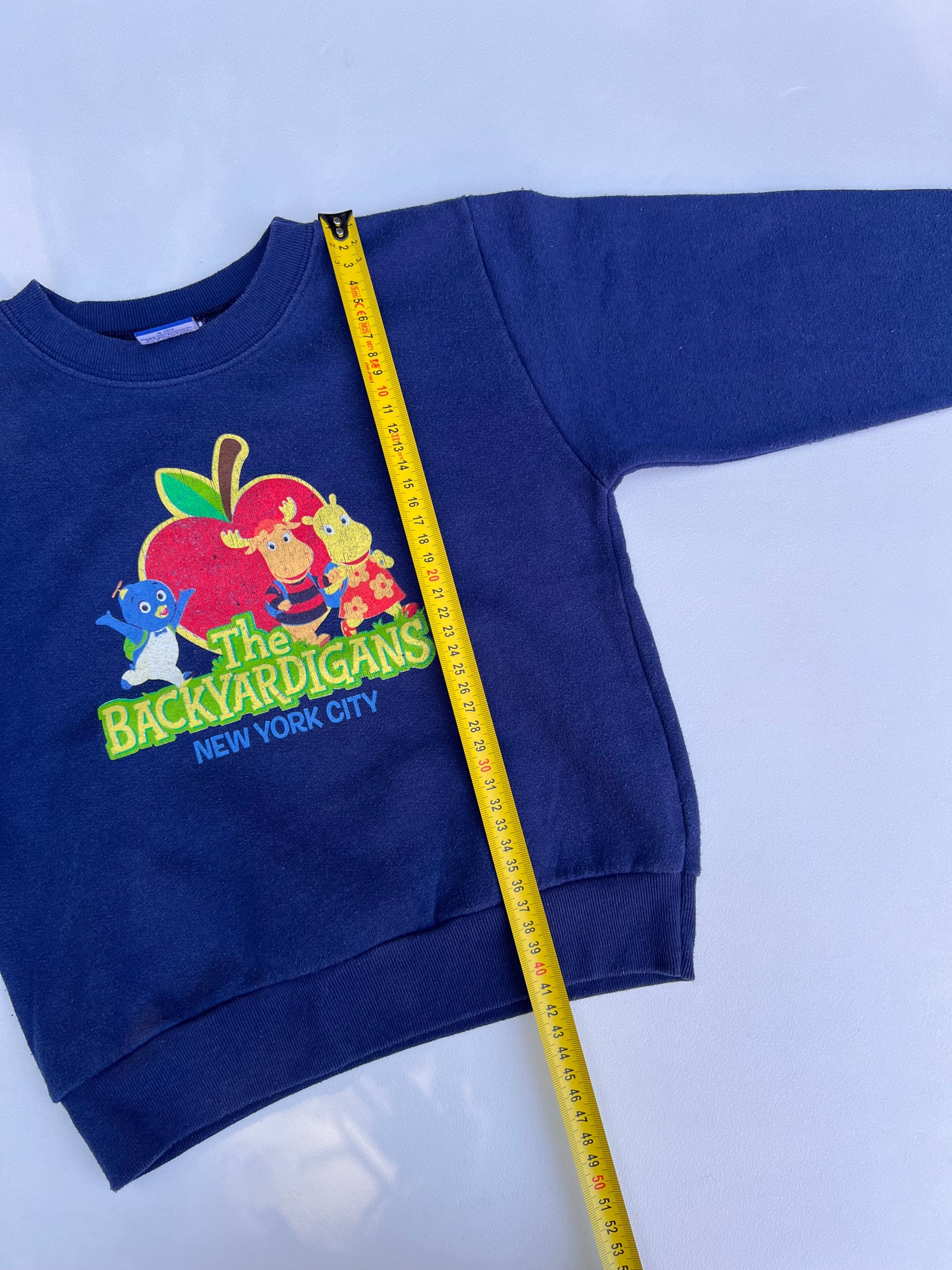 Backyardigans Sweater 5Y