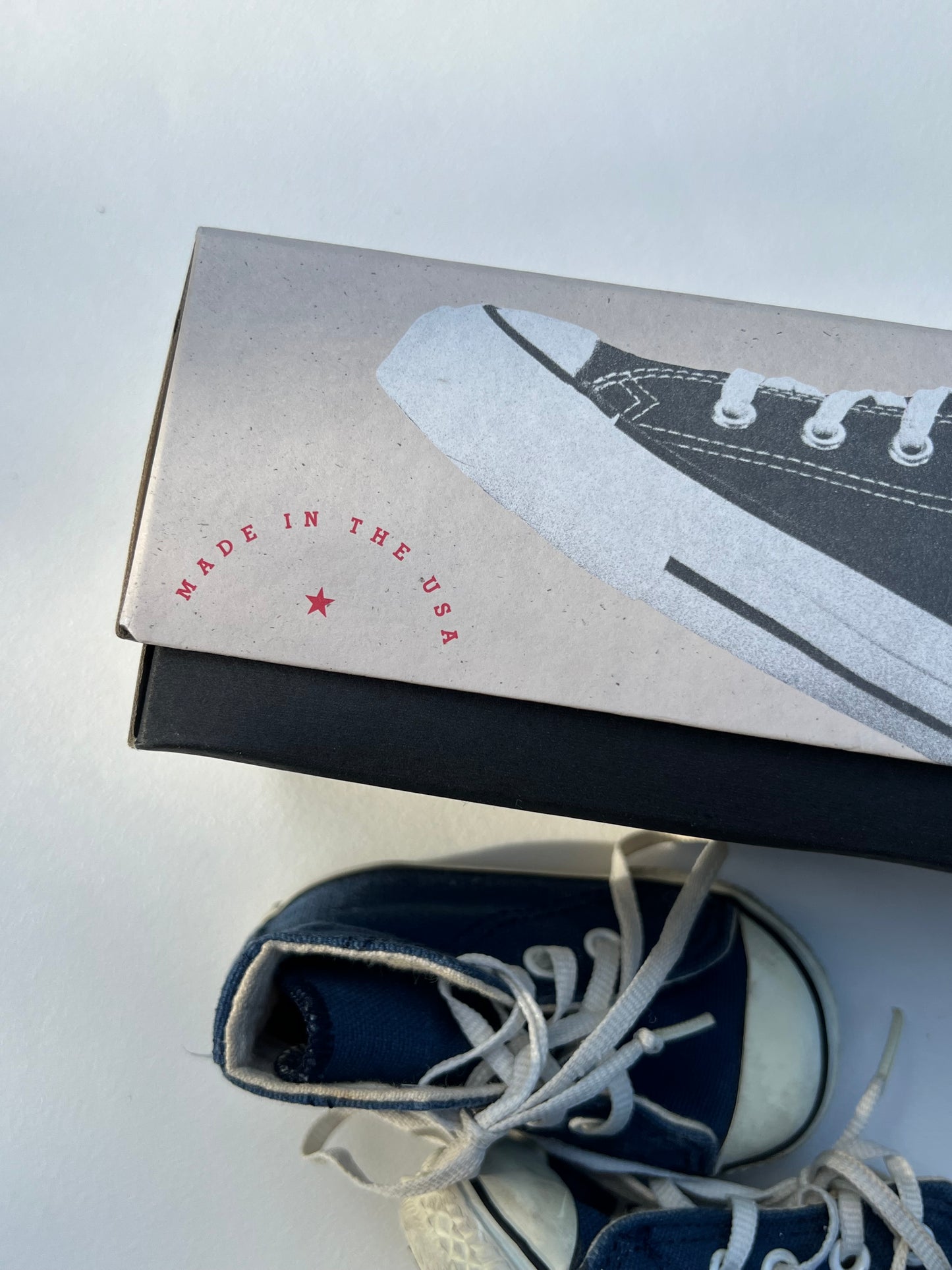 Converse All Star EU19 US3