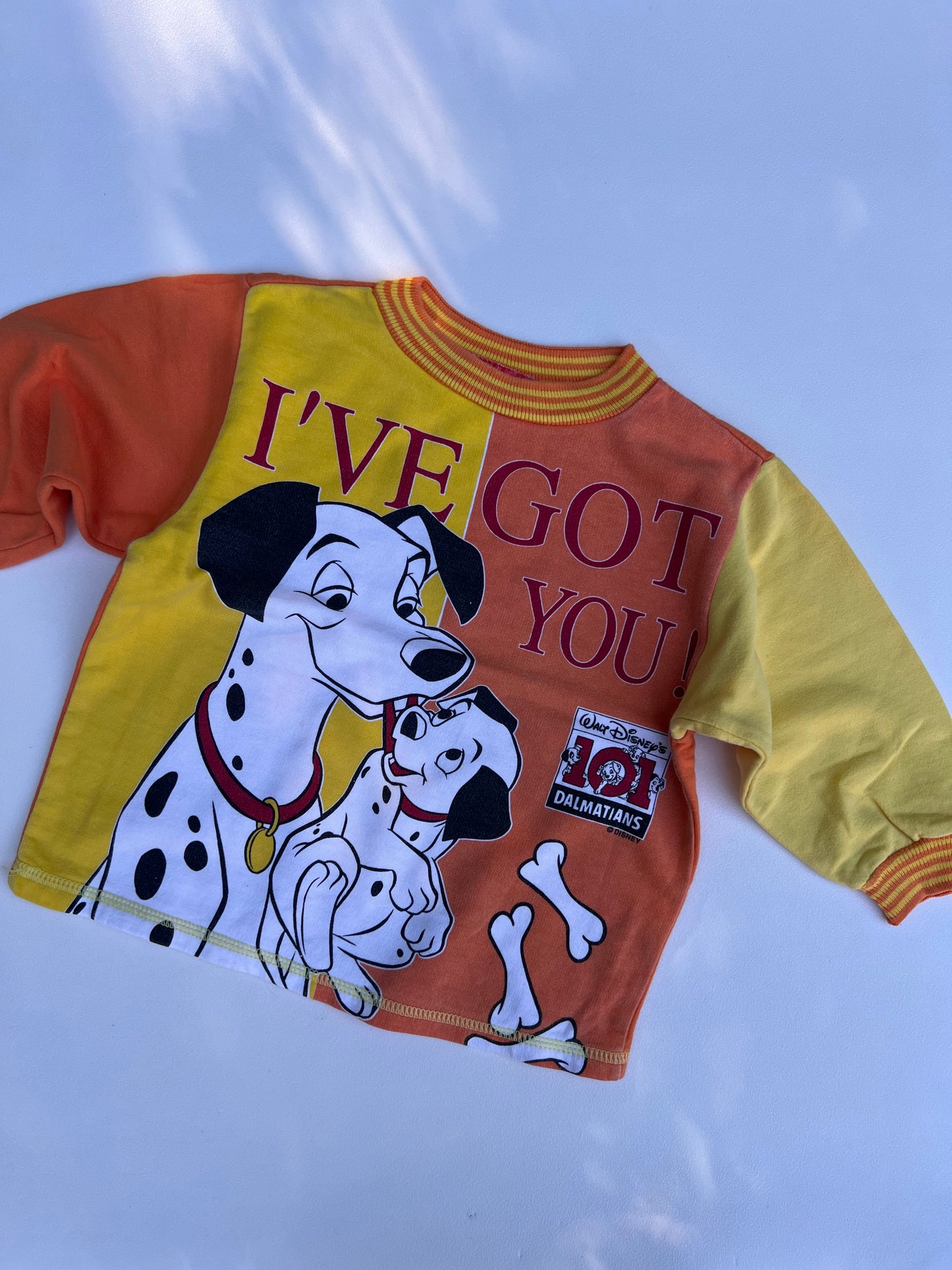 101 Dalmatians Sweater 2-3Y
