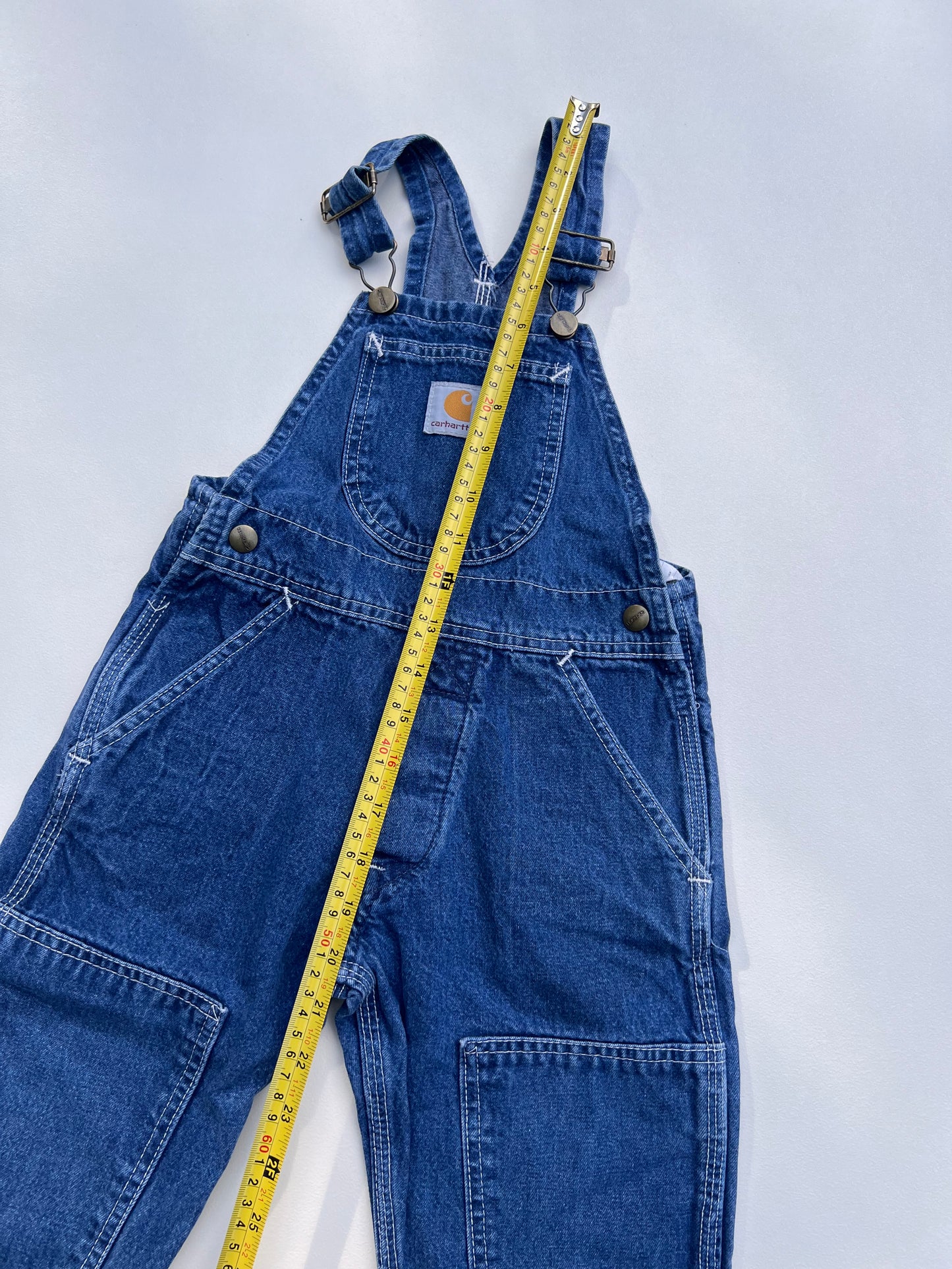 Carhartt Overalls 2-3Y