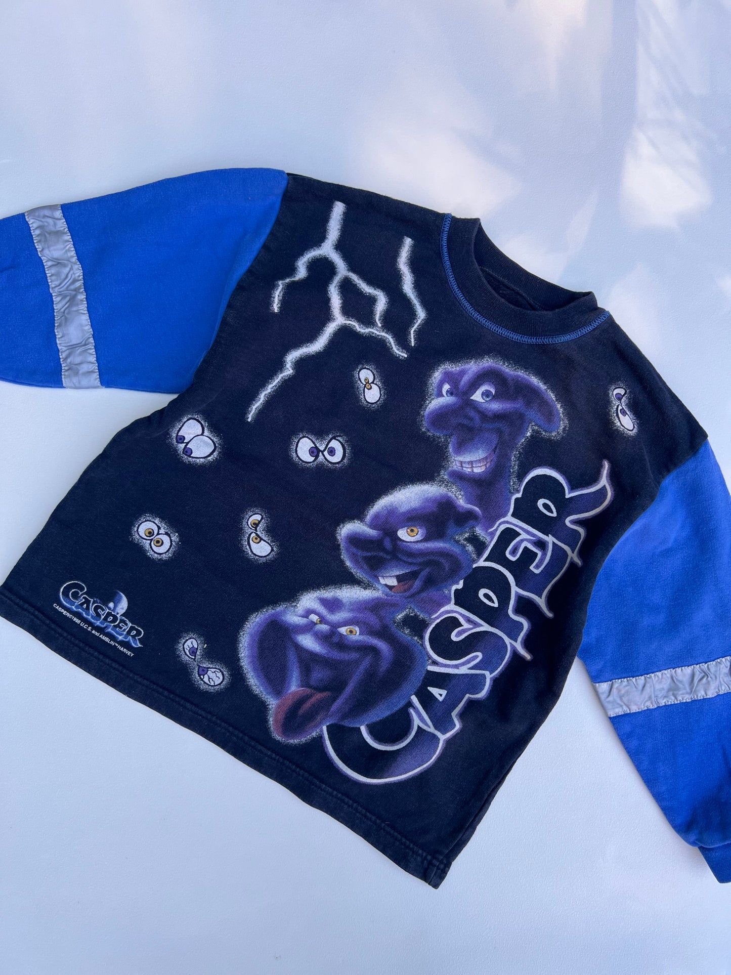 Casper Sweater 5-6Y