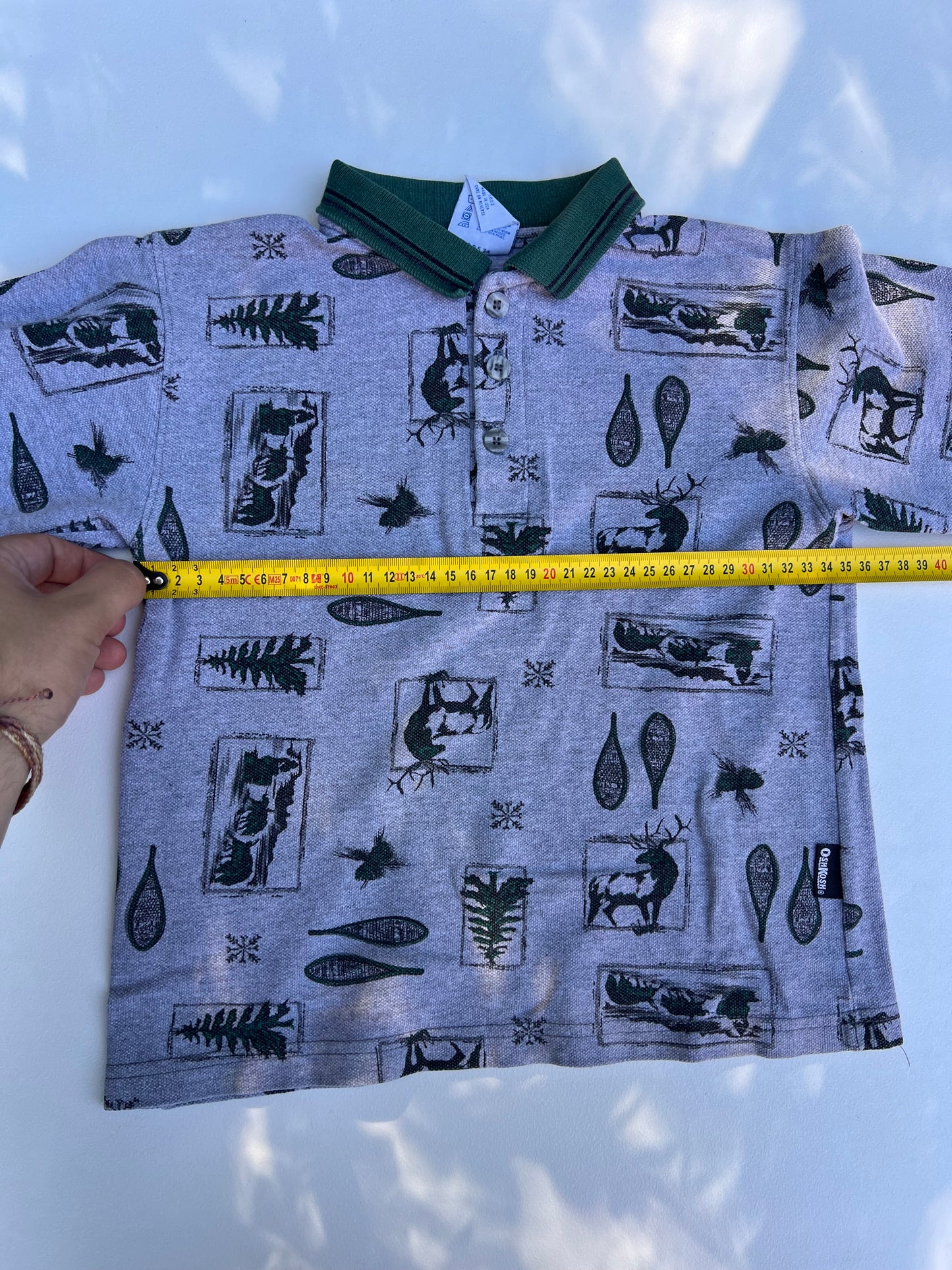 Oshkosh Polo 5-6Y
