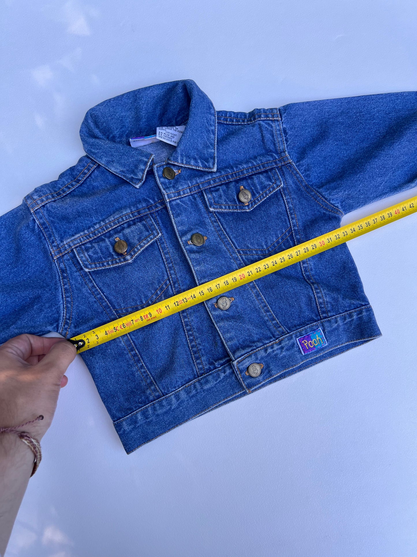 Winnie the Pooh Jacket 1-2Y
