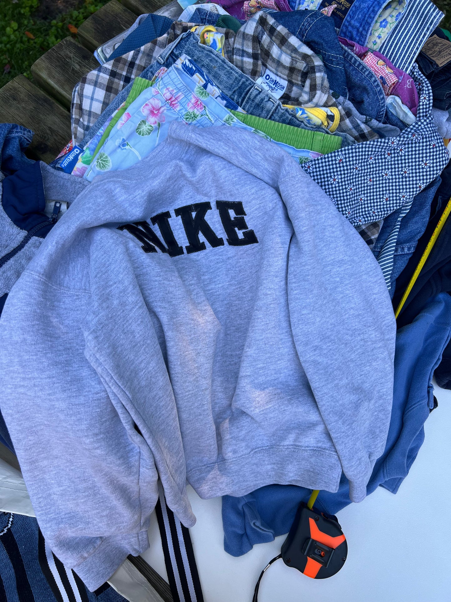 Nike Sweater 8-9Y