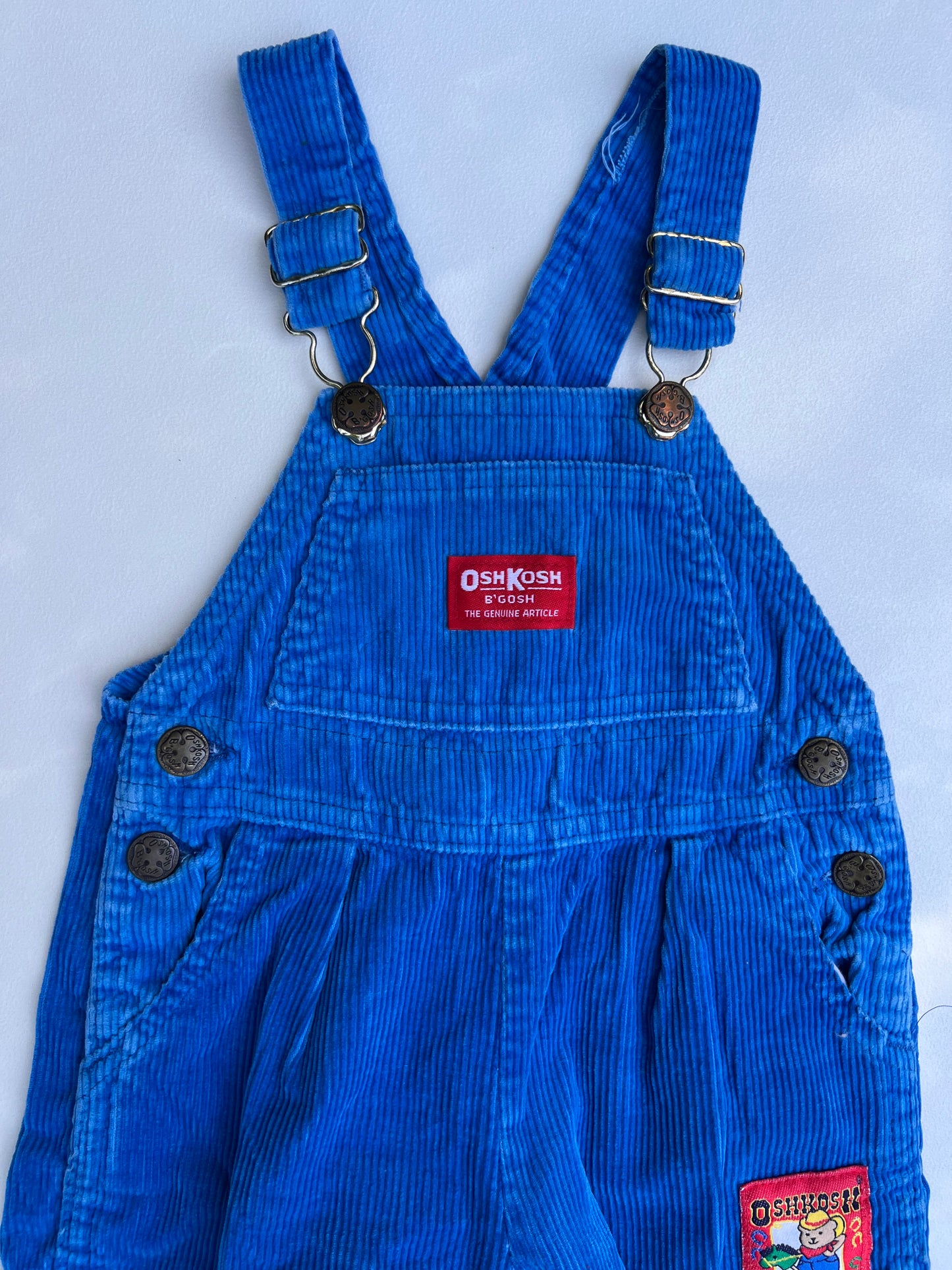 Oshkosh Overalls 24M