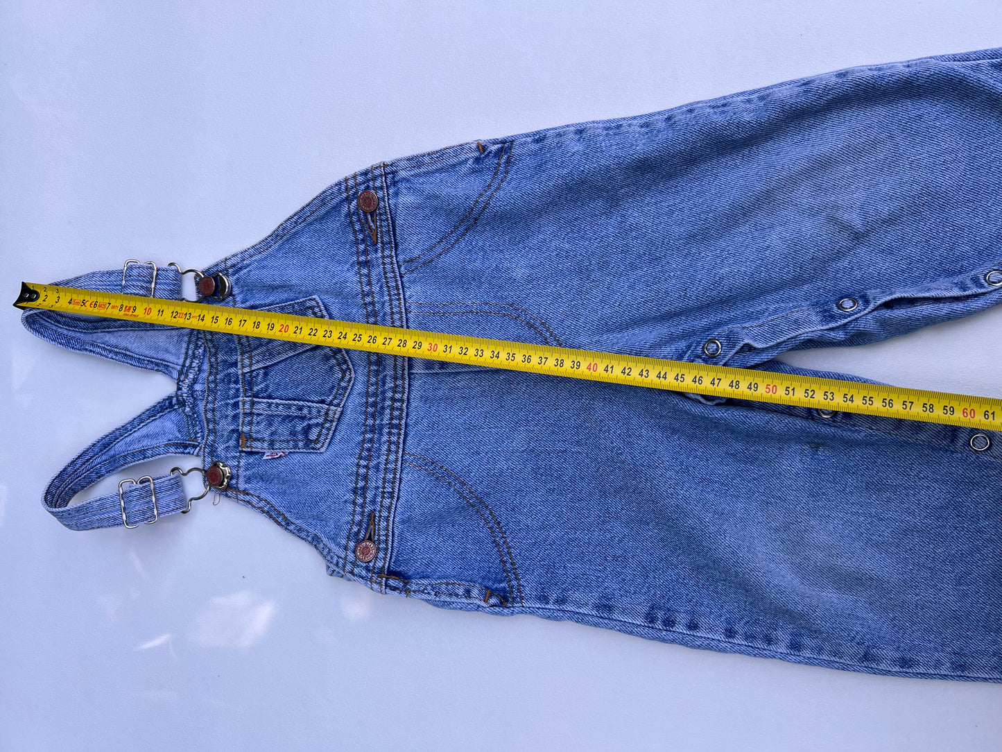 Levi’s Overalls 24M