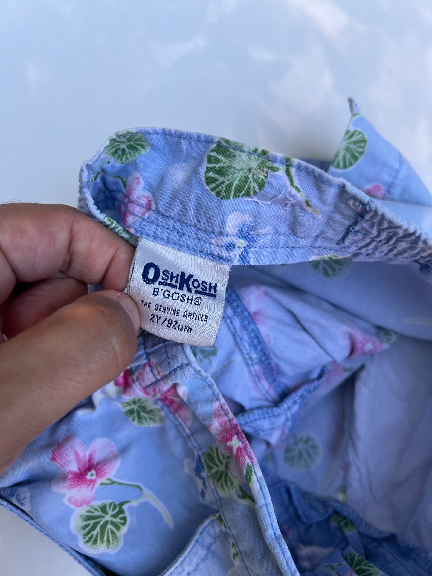 Oshkosh Shorts 3Y*