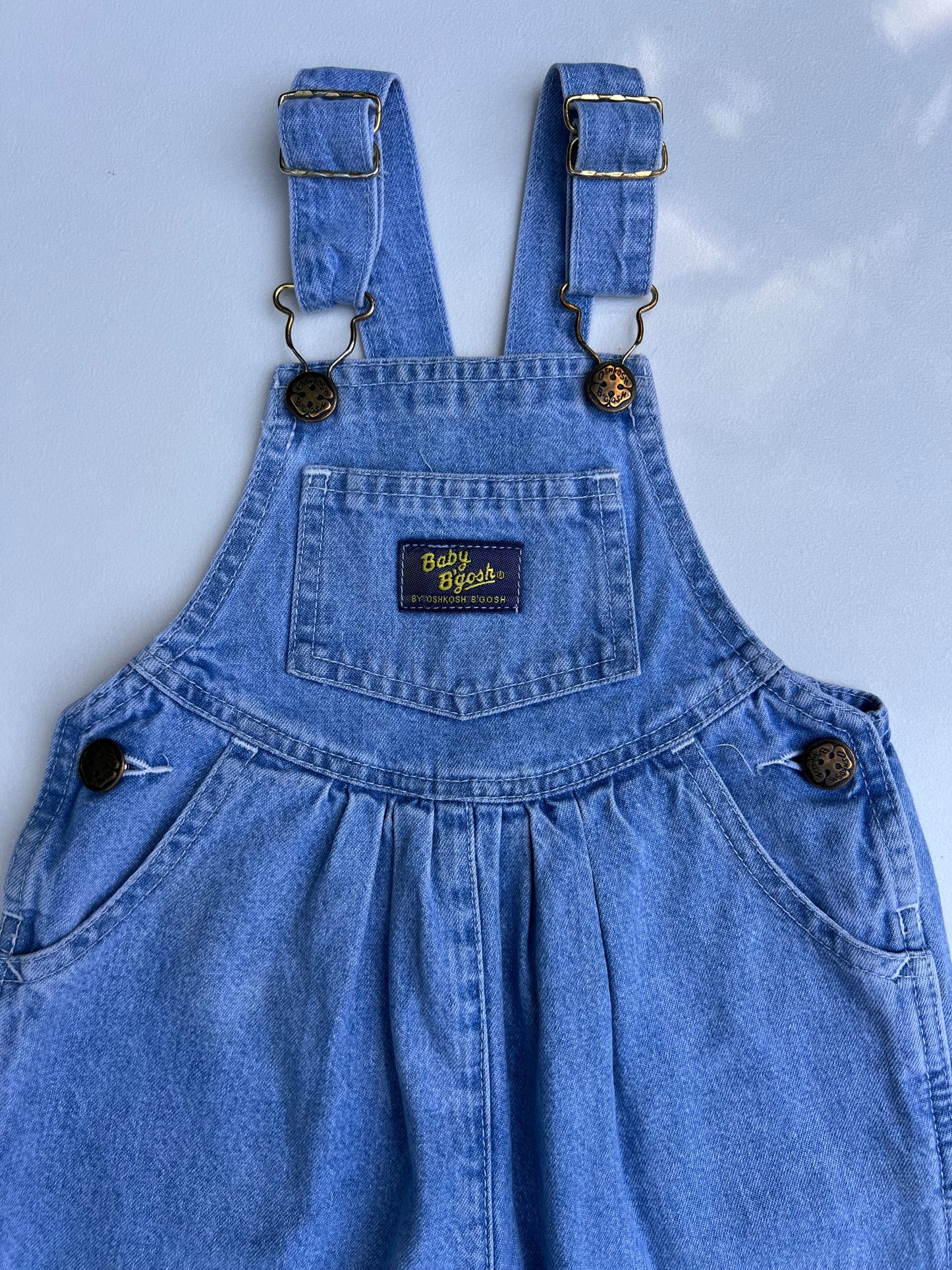 Oshkosh Overalls 12M
