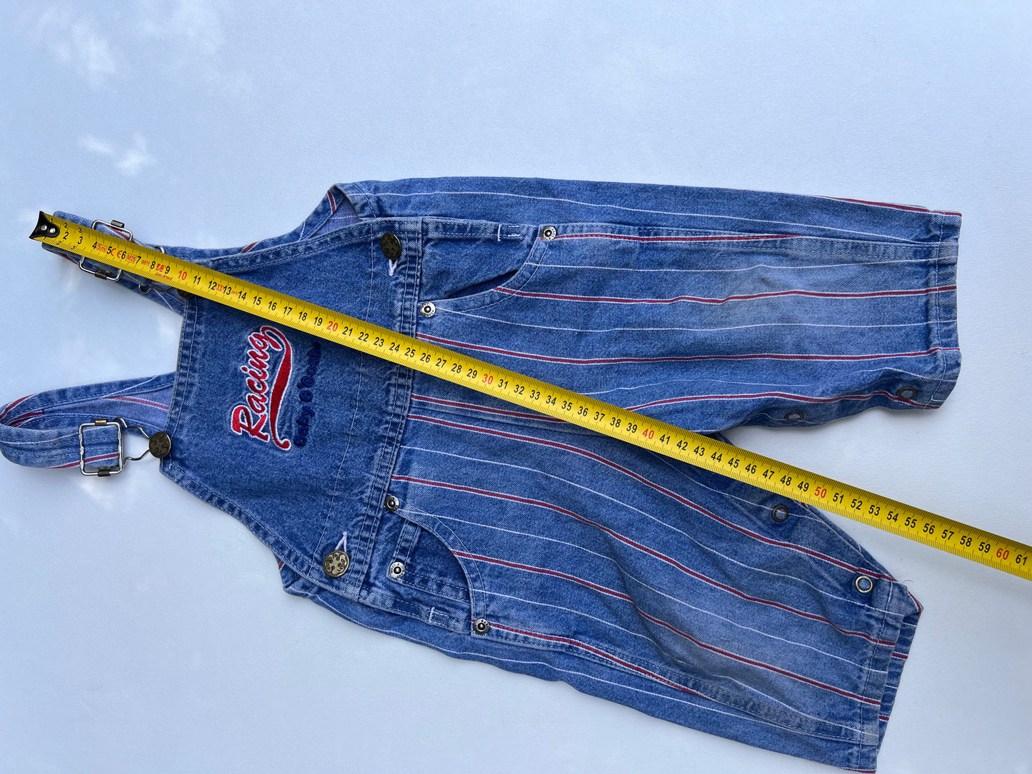Oshkosh Baby Overalls 6-9M