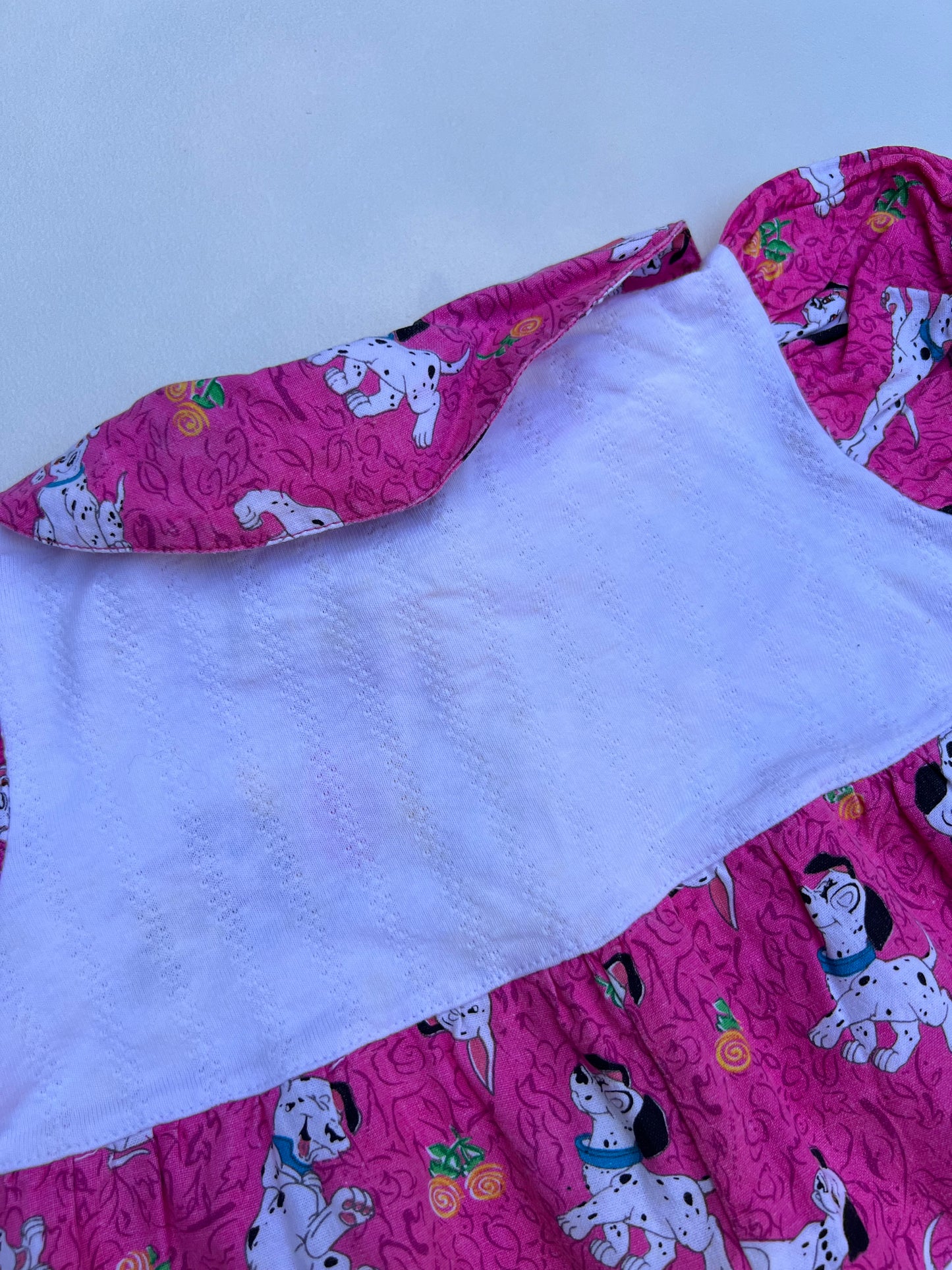 101 Dalmatians Romper 1-2Y